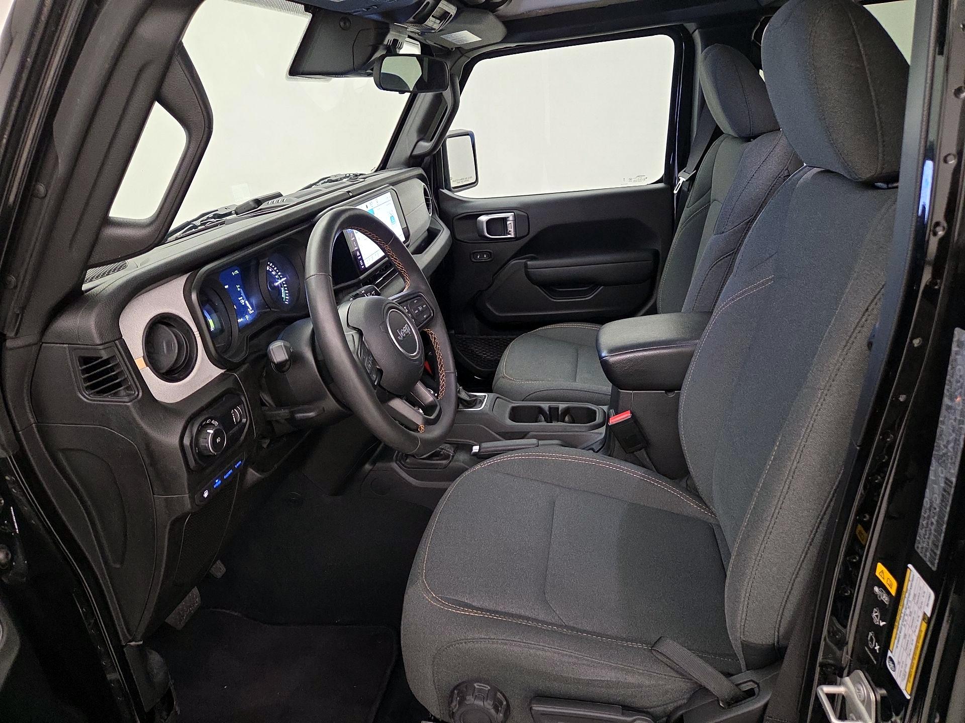 Thumbnail: 2024 Jeep Wrangler - 11