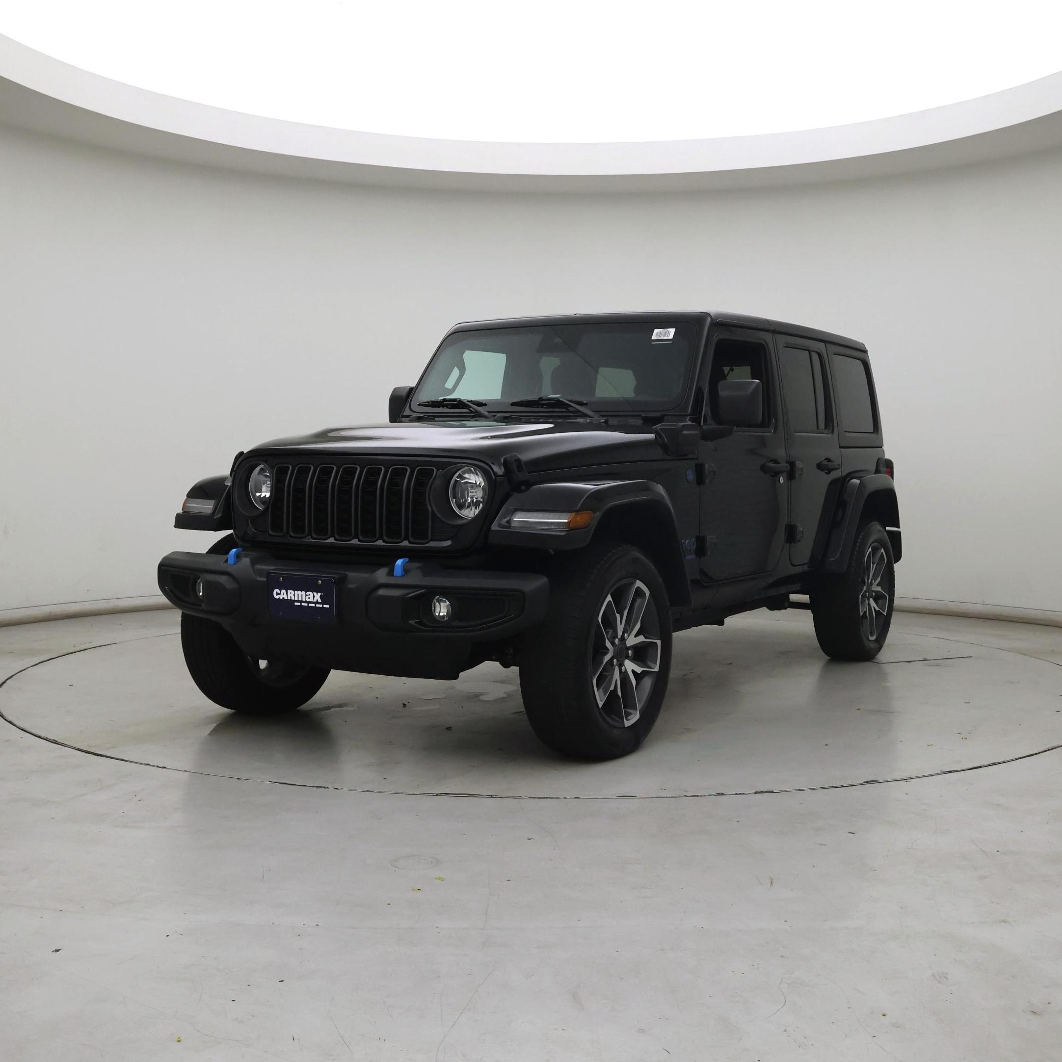 Thumbnail: 2024 Jeep Wrangler - 4