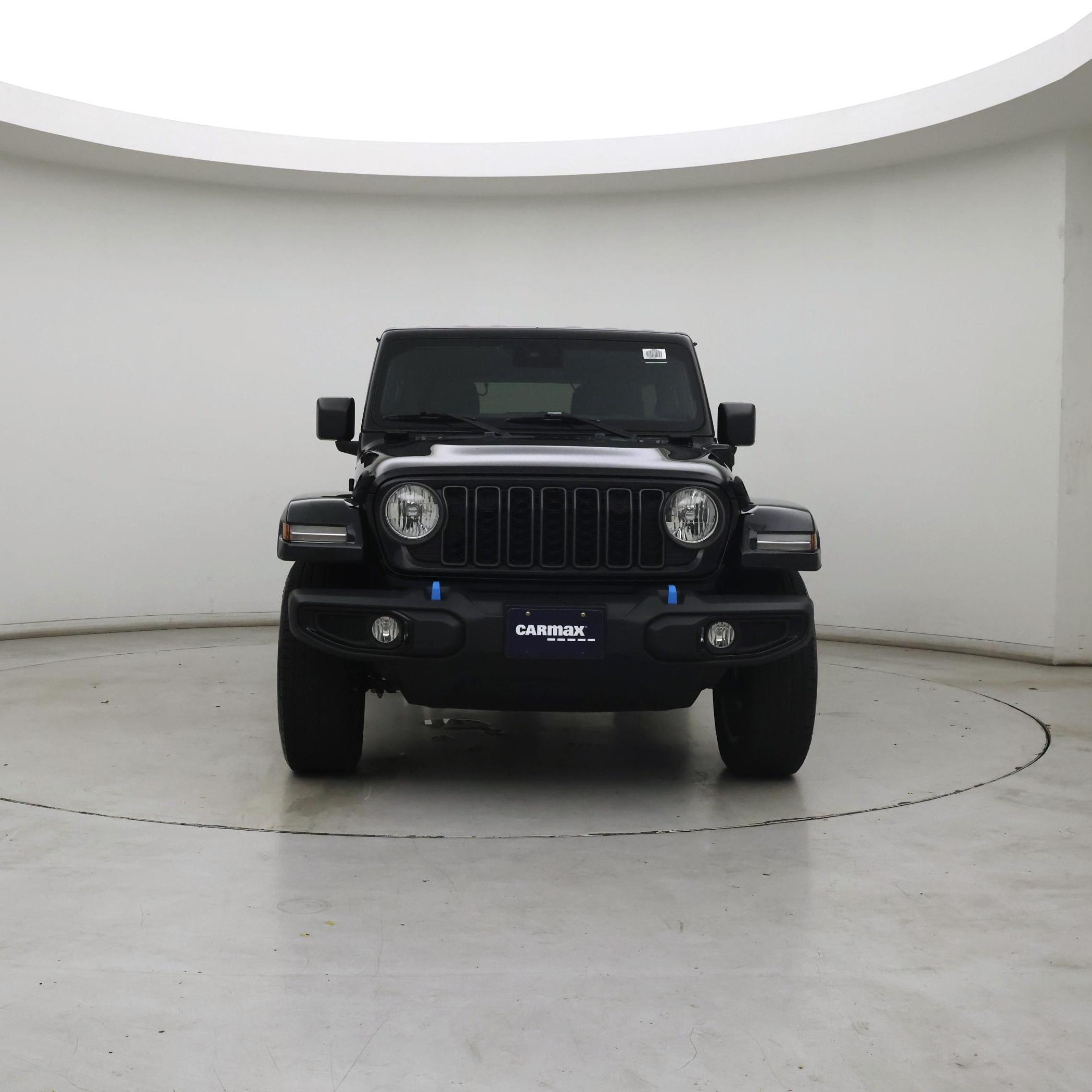 Thumbnail: 2024 Jeep Wrangler - 5