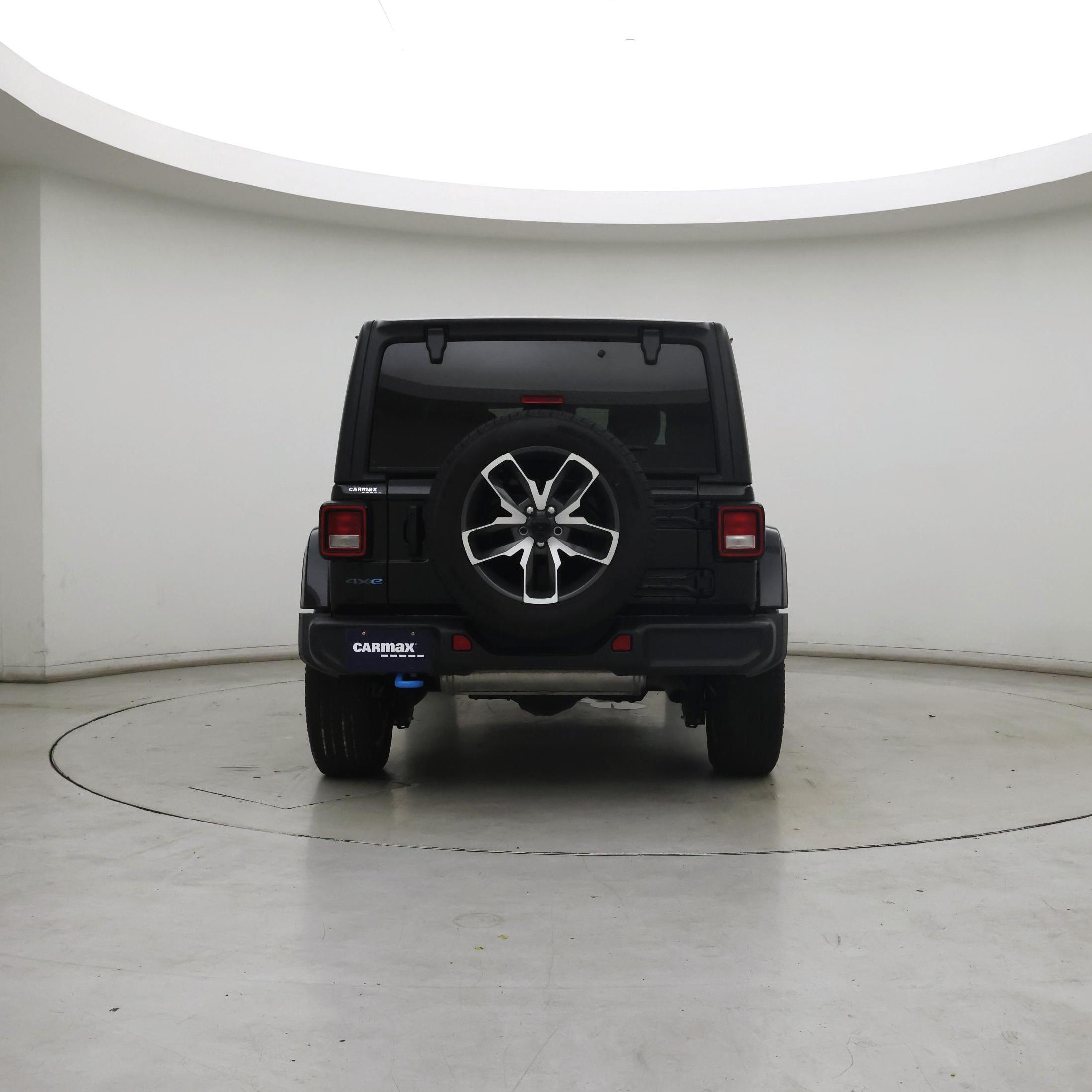 Thumbnail: 2024 Jeep Wrangler - 6