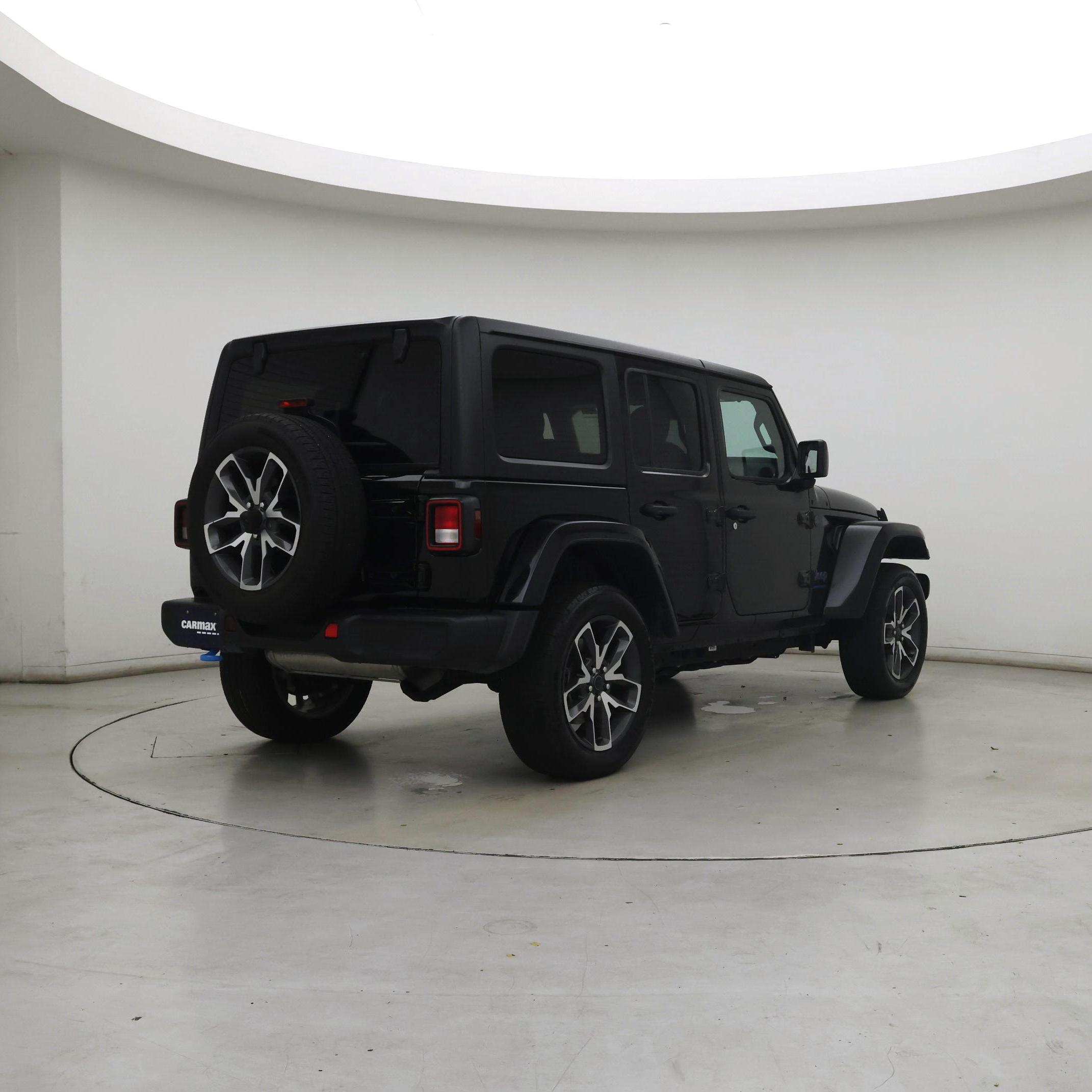 Thumbnail: 2024 Jeep Wrangler - 8