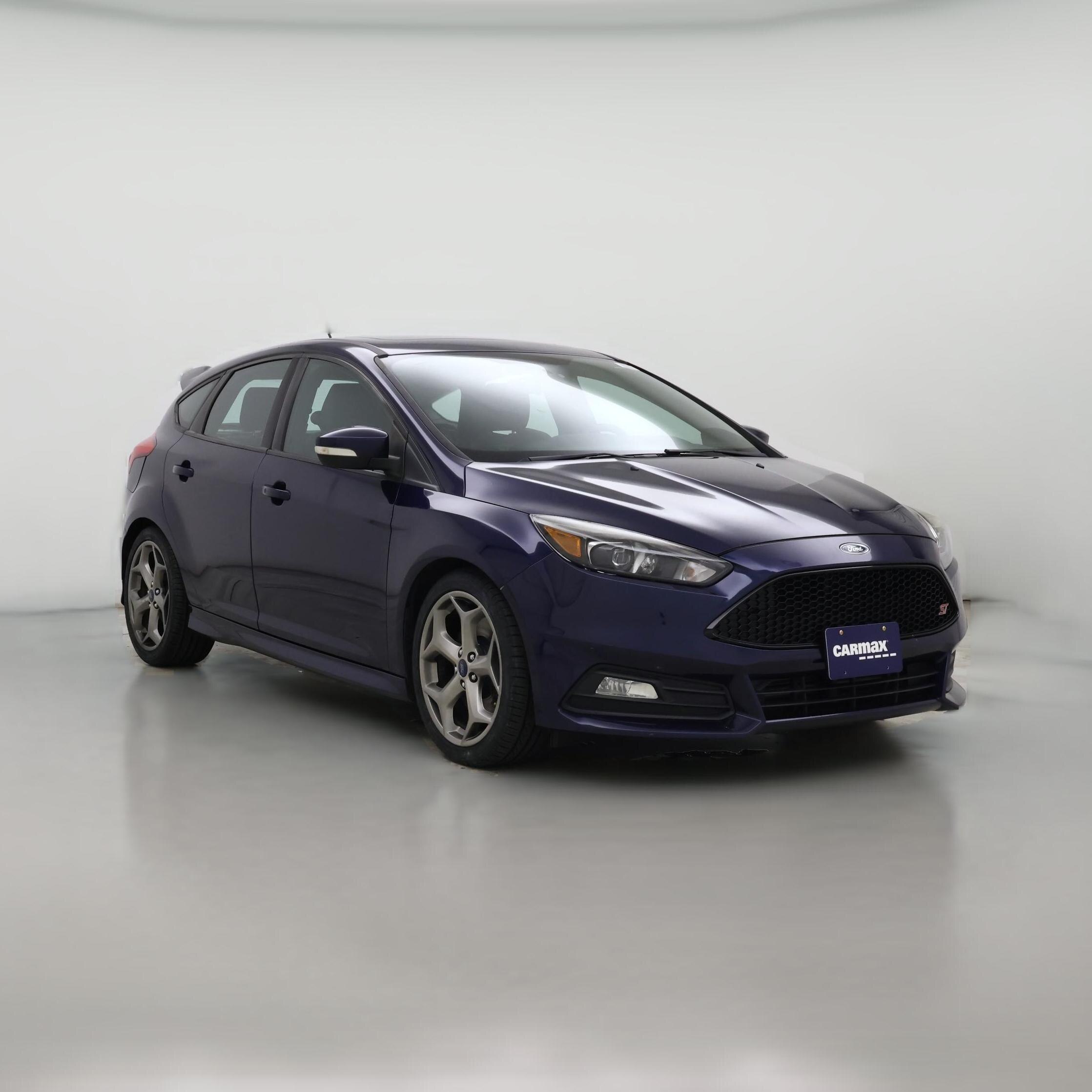Thumbnail: 2017 Ford Focus - 1