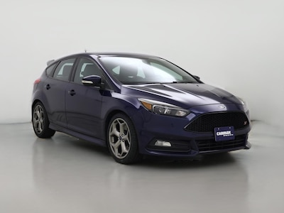 2017 Ford Focus ST