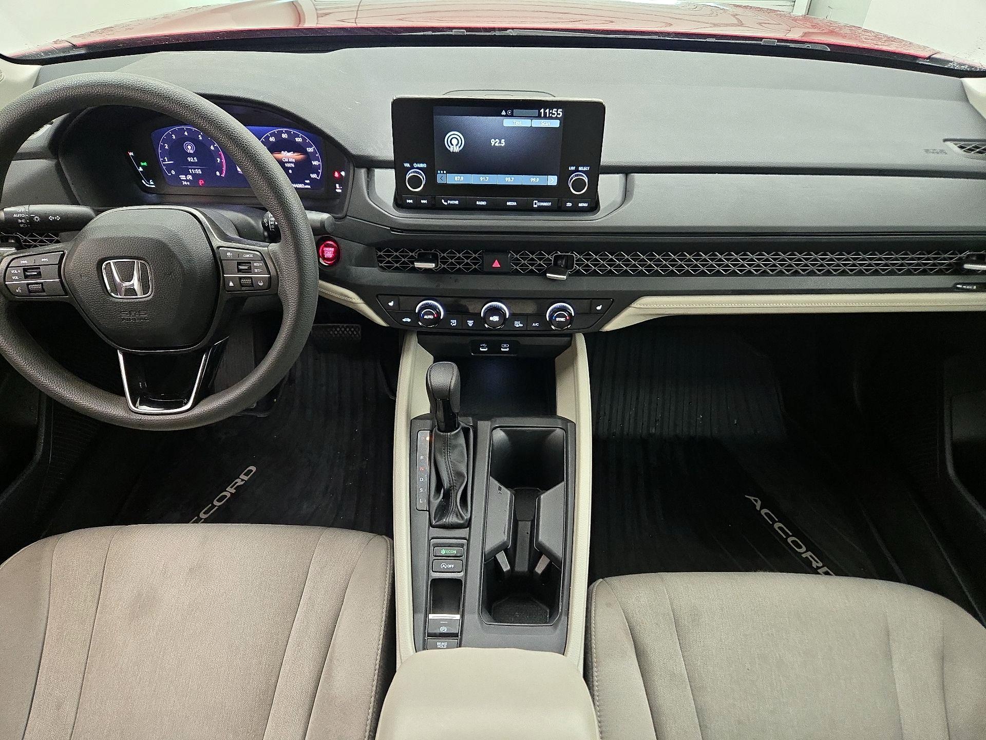 Thumbnail: 2024 Honda Accord - 9