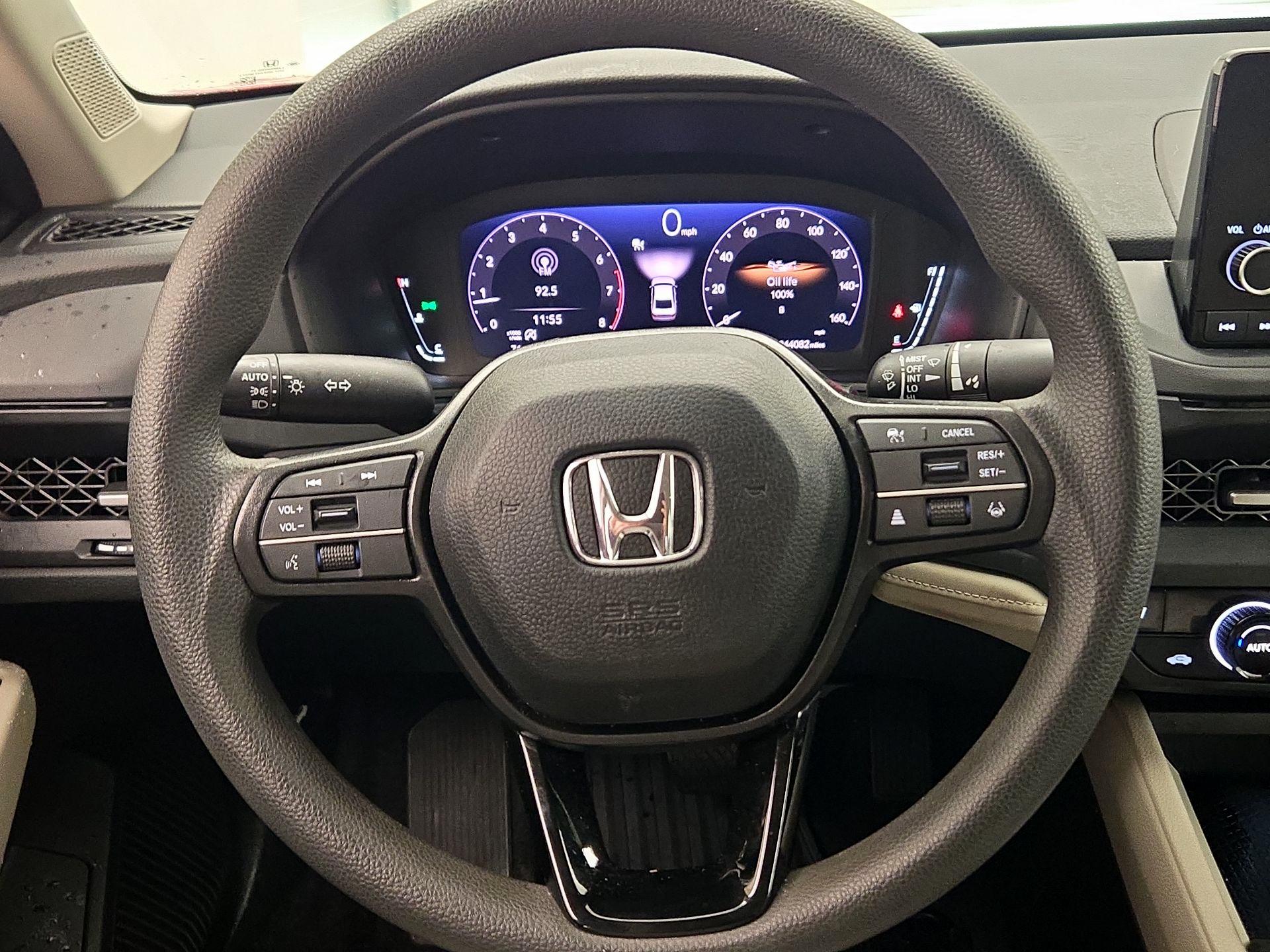 Thumbnail: 2024 Honda Accord - 10