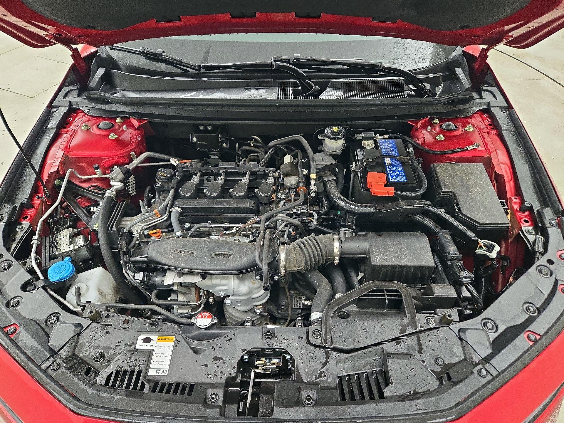 Thumbnail: 2024 Honda Accord - 18