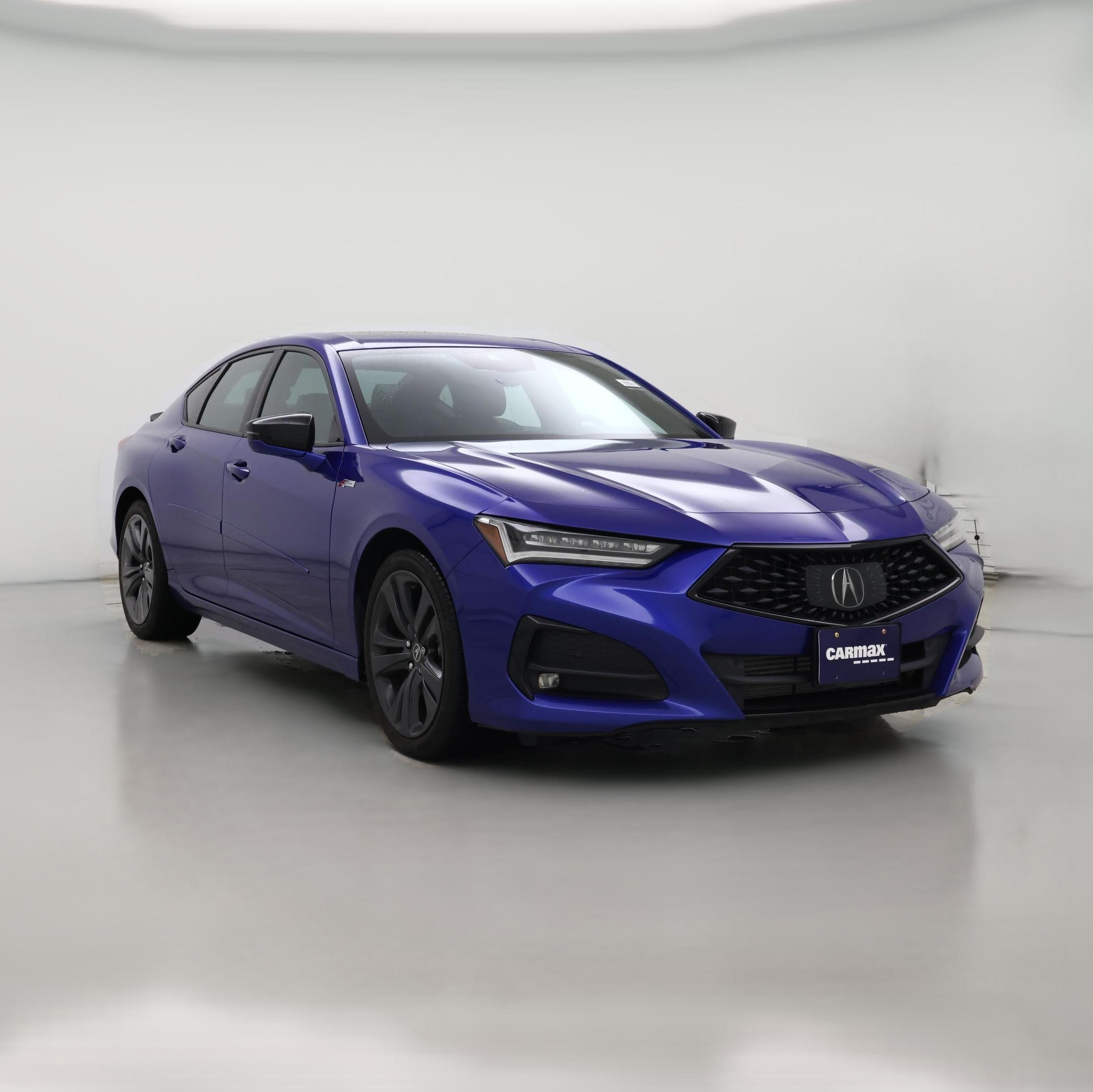 Thumbnail: 2021 Acura TLX - 1