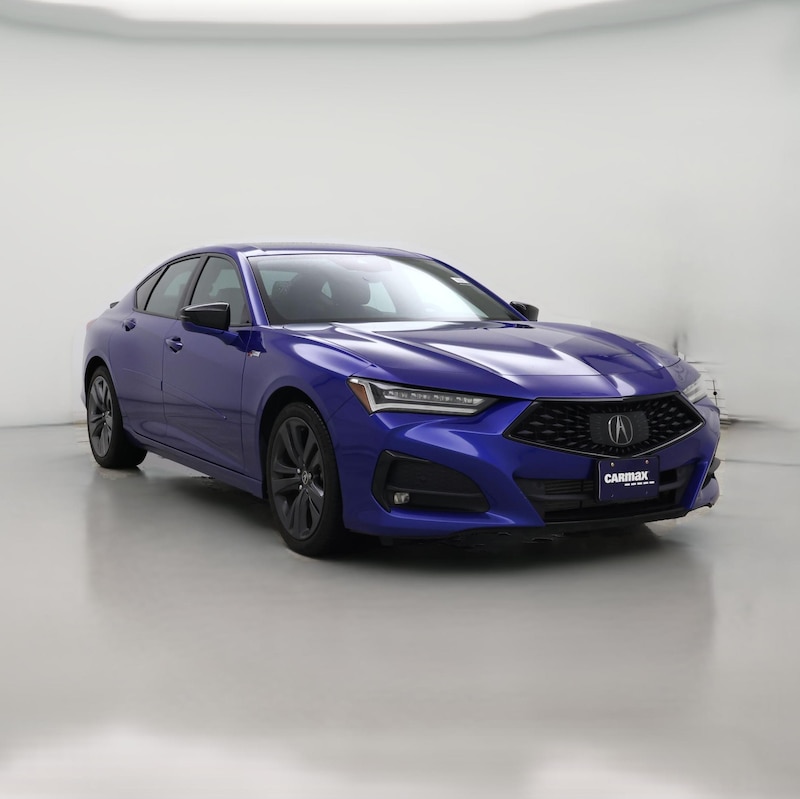2021 Acura TLX SH-AWD A-Spec