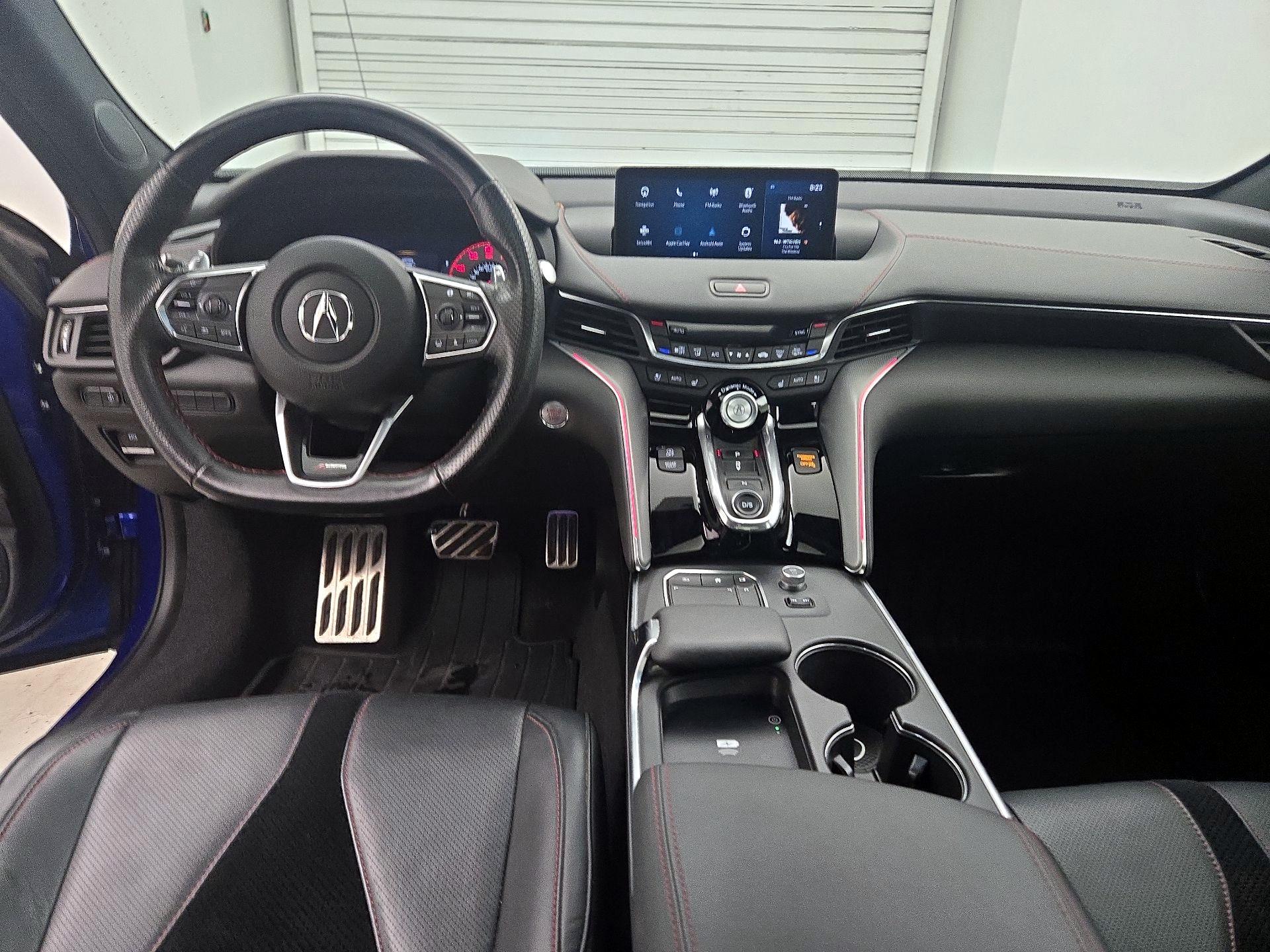 Thumbnail: 2021 Acura TLX - 9