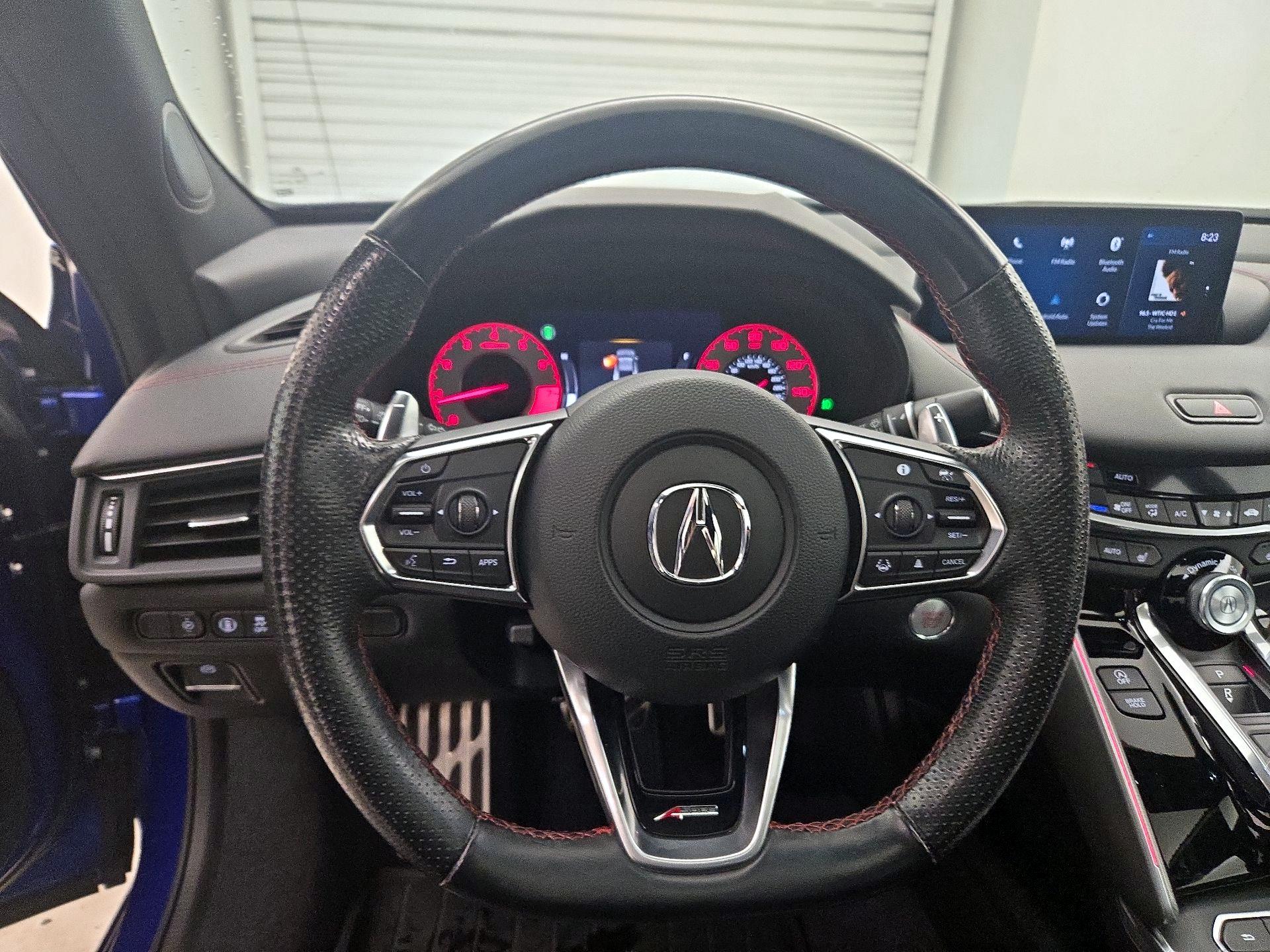 Thumbnail: 2021 Acura TLX - 10