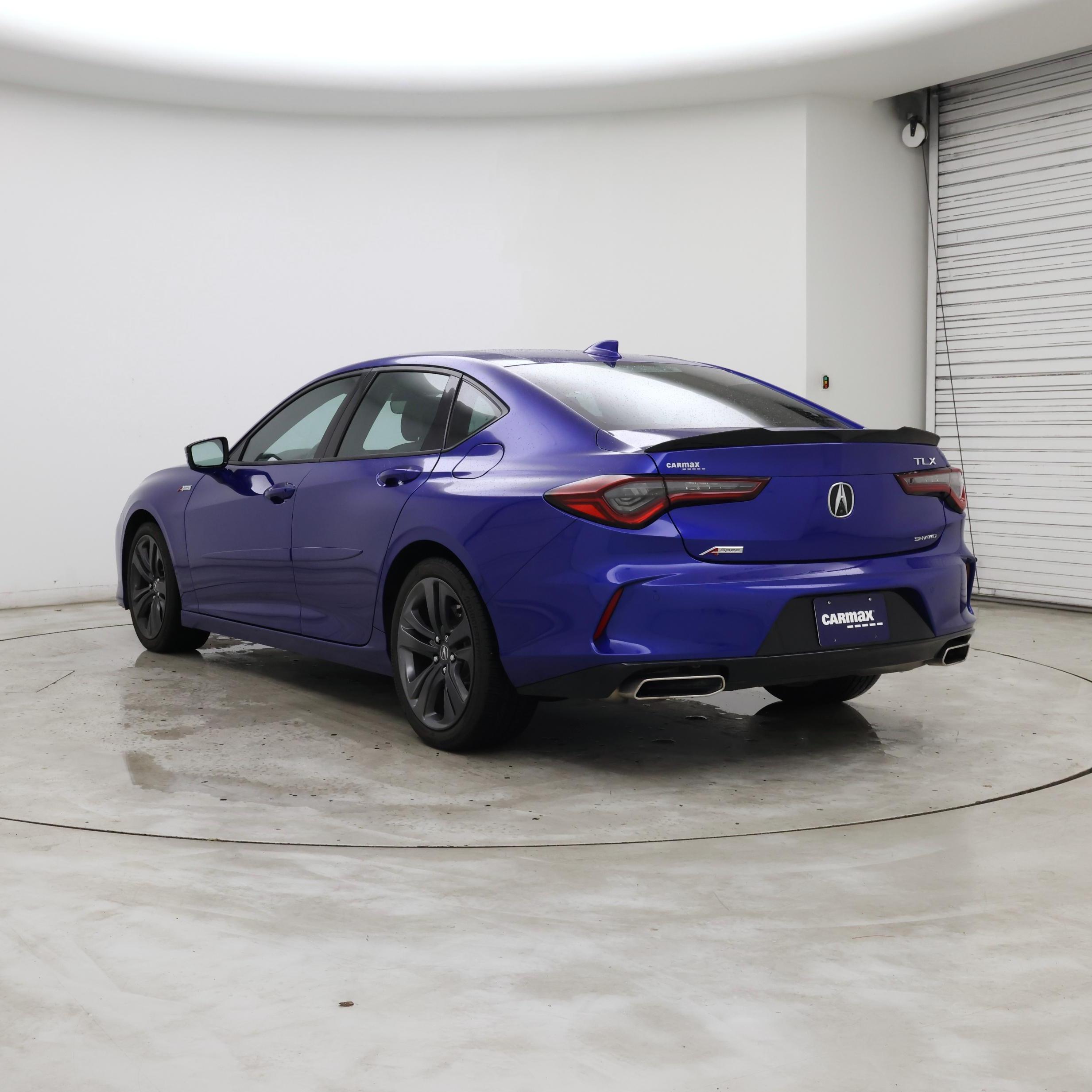 Thumbnail: 2021 Acura TLX - 2