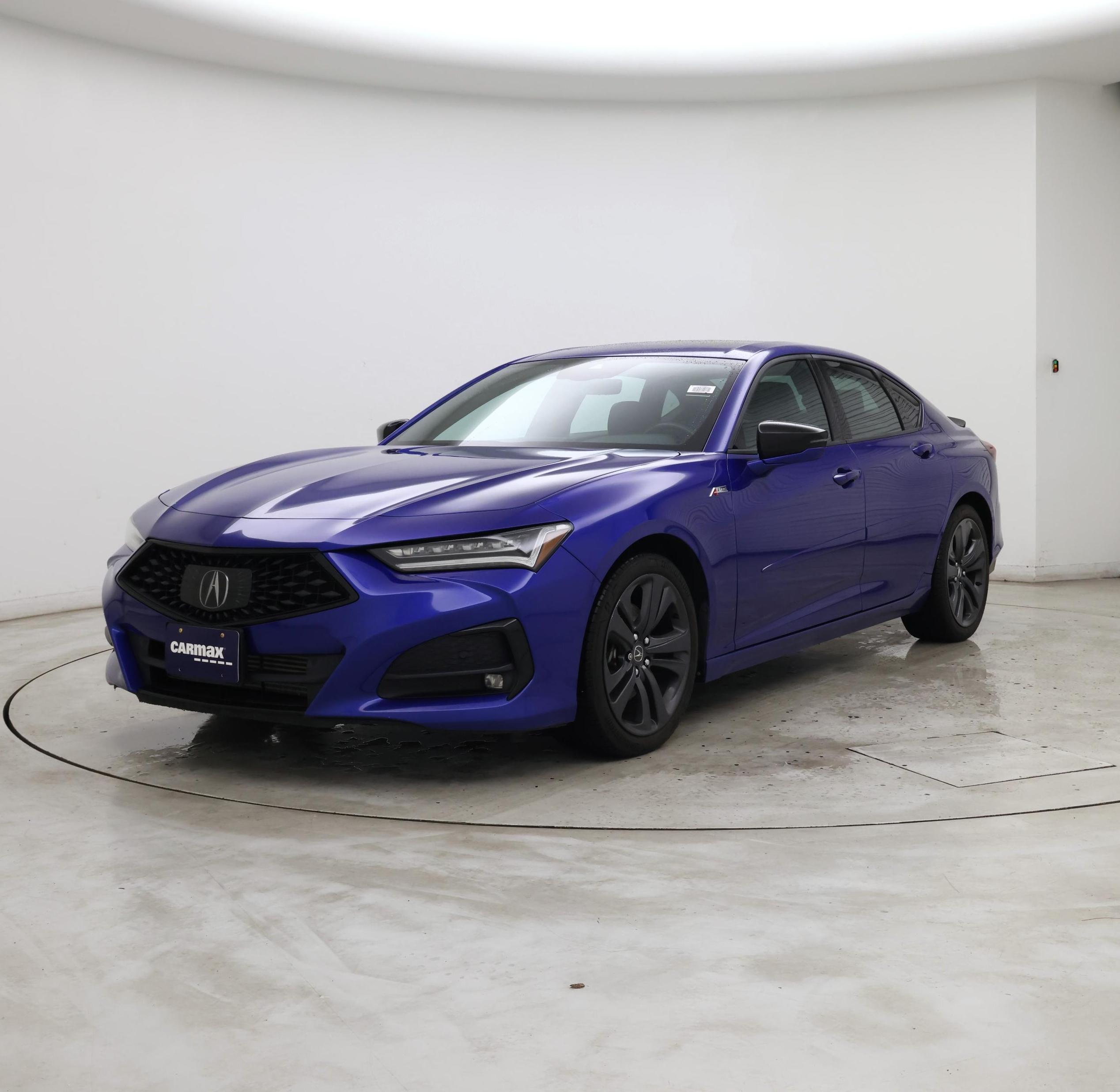 Thumbnail: 2021 Acura TLX - 4