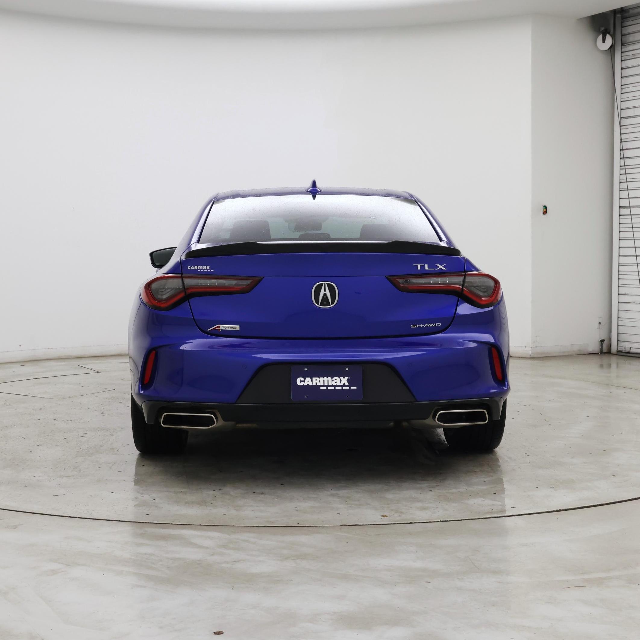 Thumbnail: 2021 Acura TLX - 6