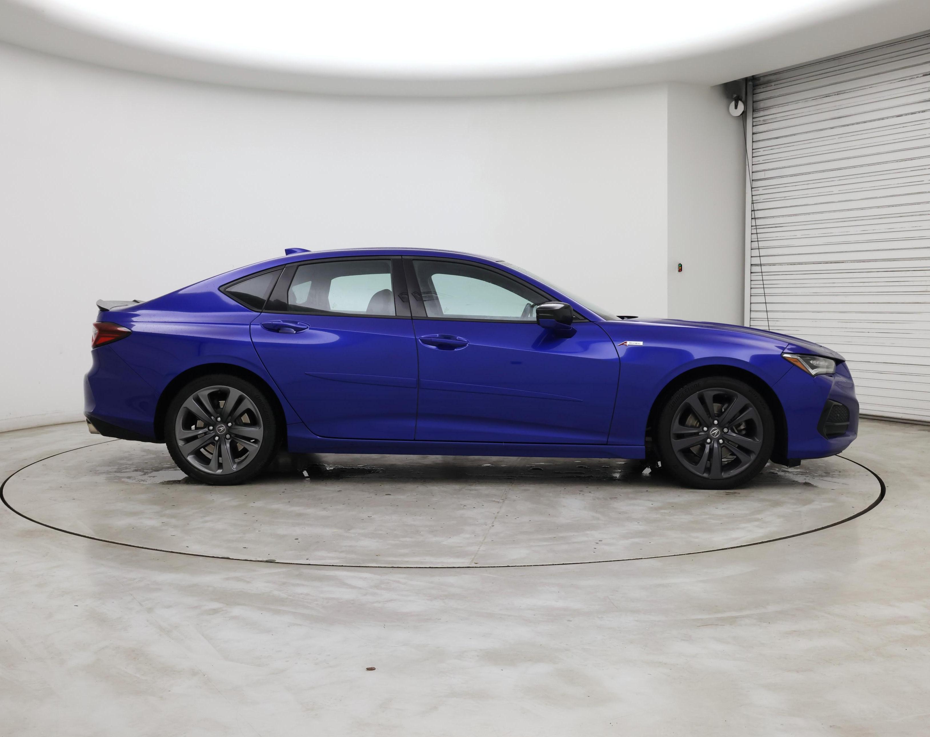 Thumbnail: 2021 Acura TLX - 7