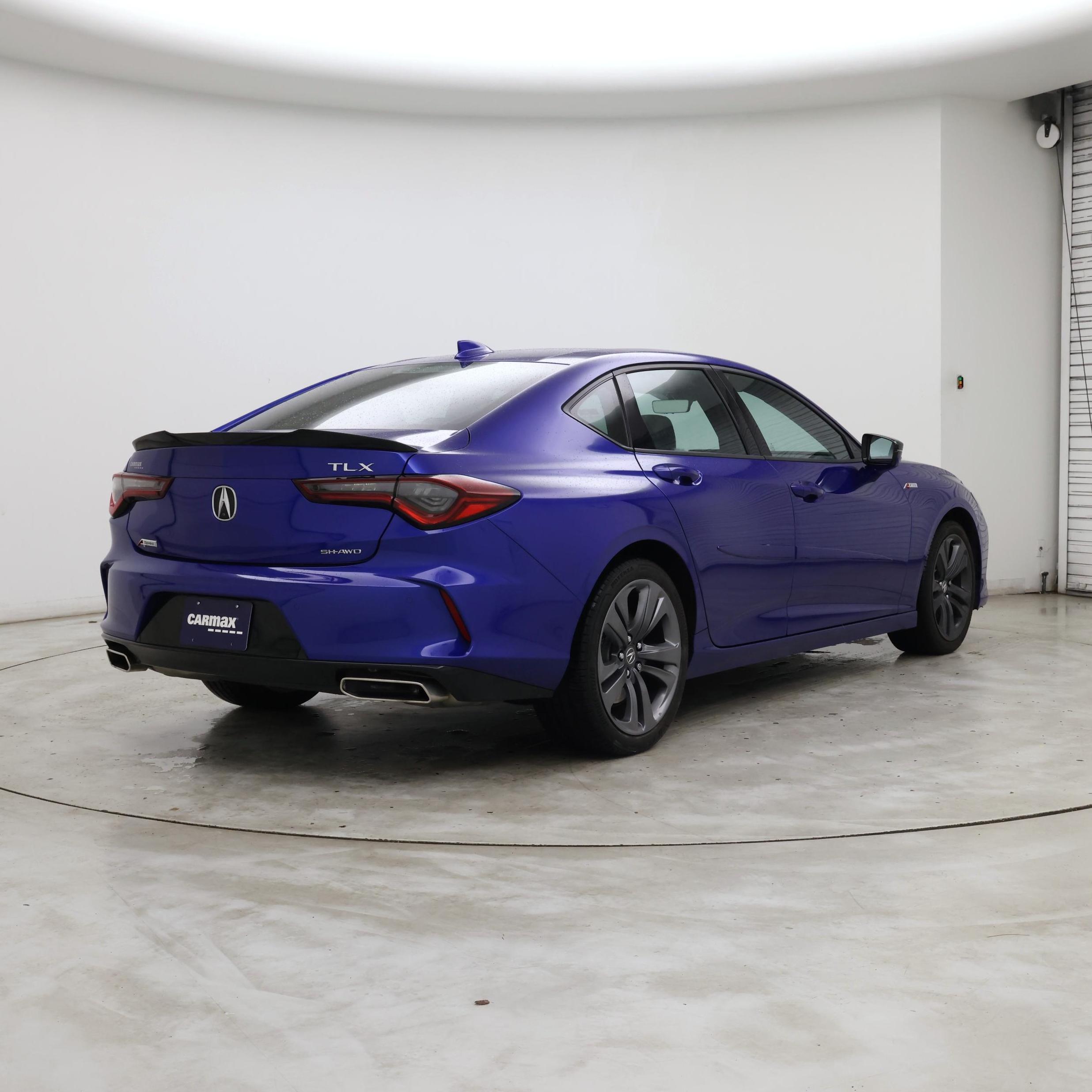 Thumbnail: 2021 Acura TLX - 8