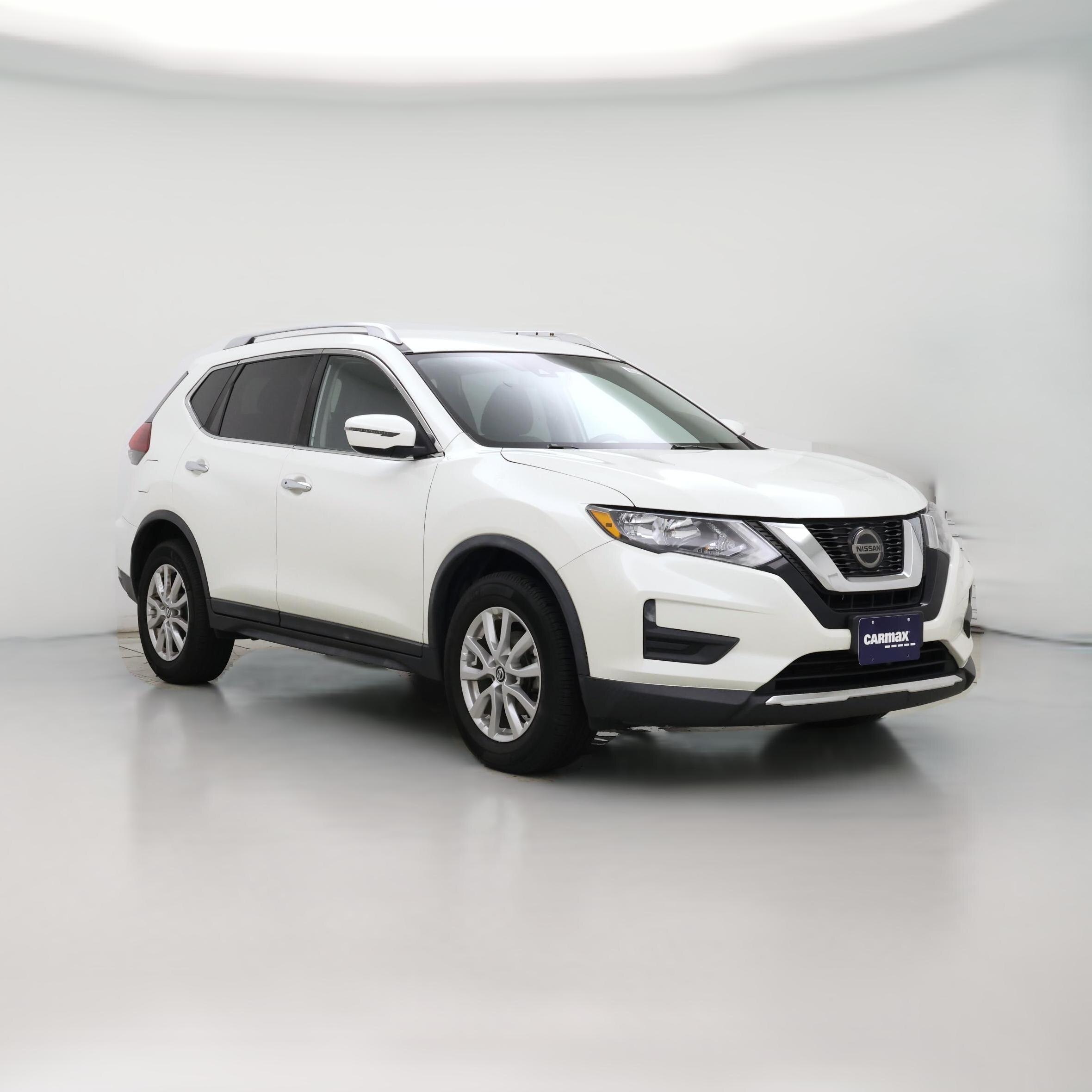 Thumbnail: 2020 Nissan Rogue - 1