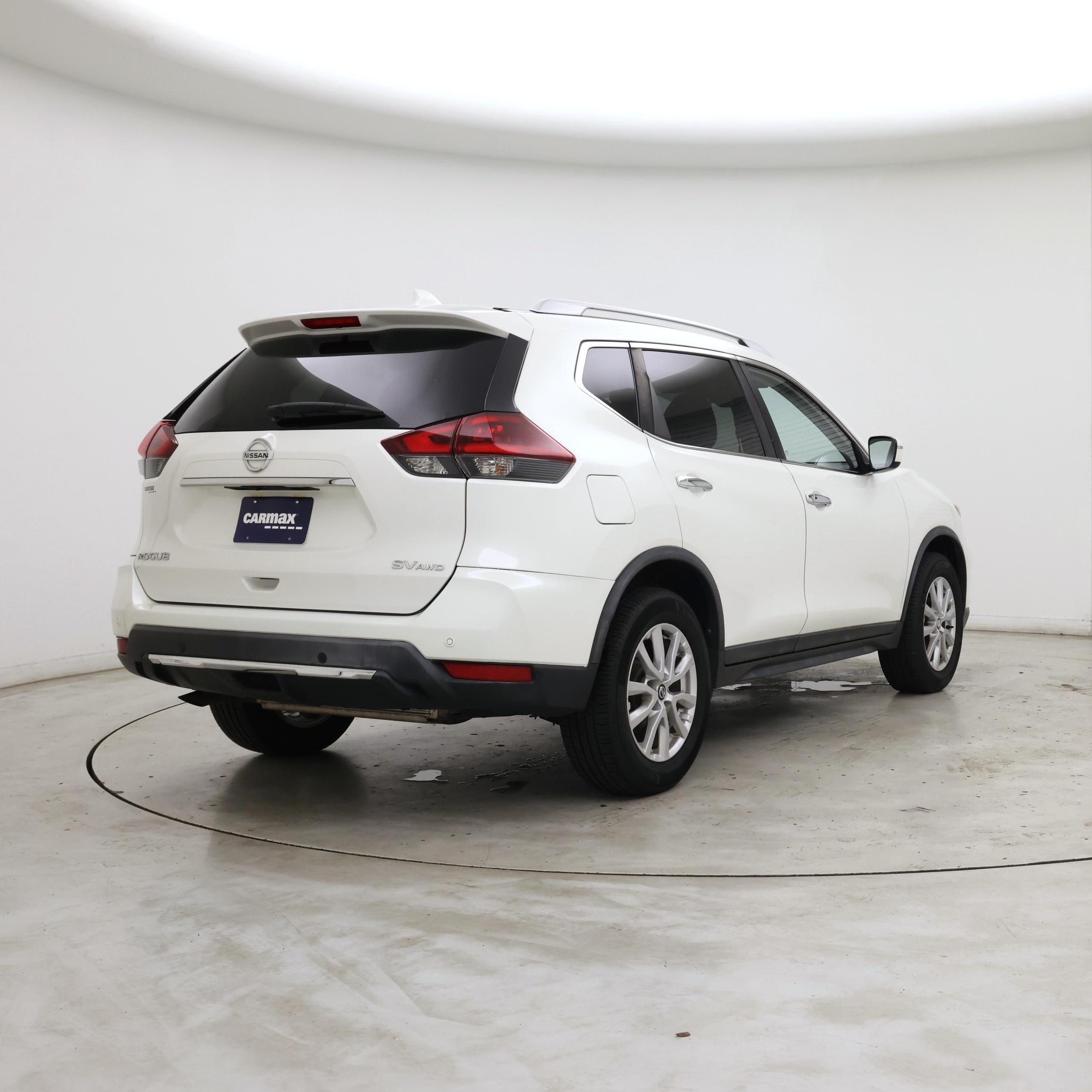 Thumbnail: 2020 Nissan Rogue - 8