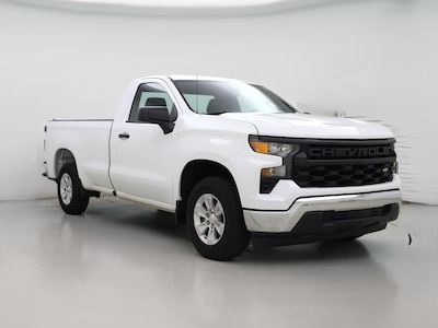 2022 Chevrolet Silverado 1500 Work Truck