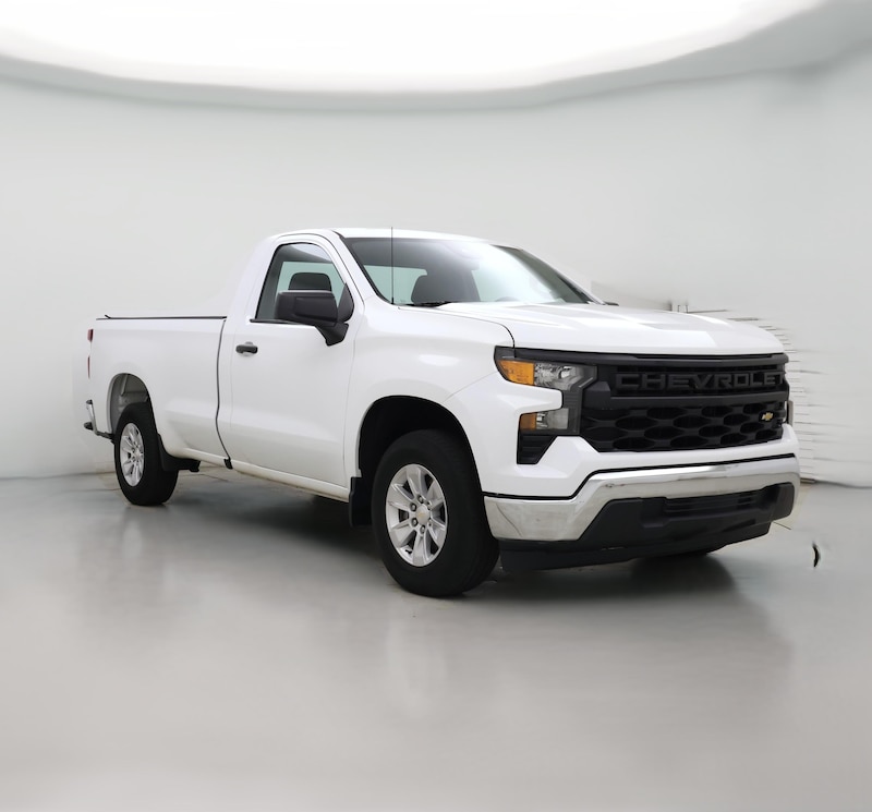 2022 Chevrolet Silverado 1500 Work Truck