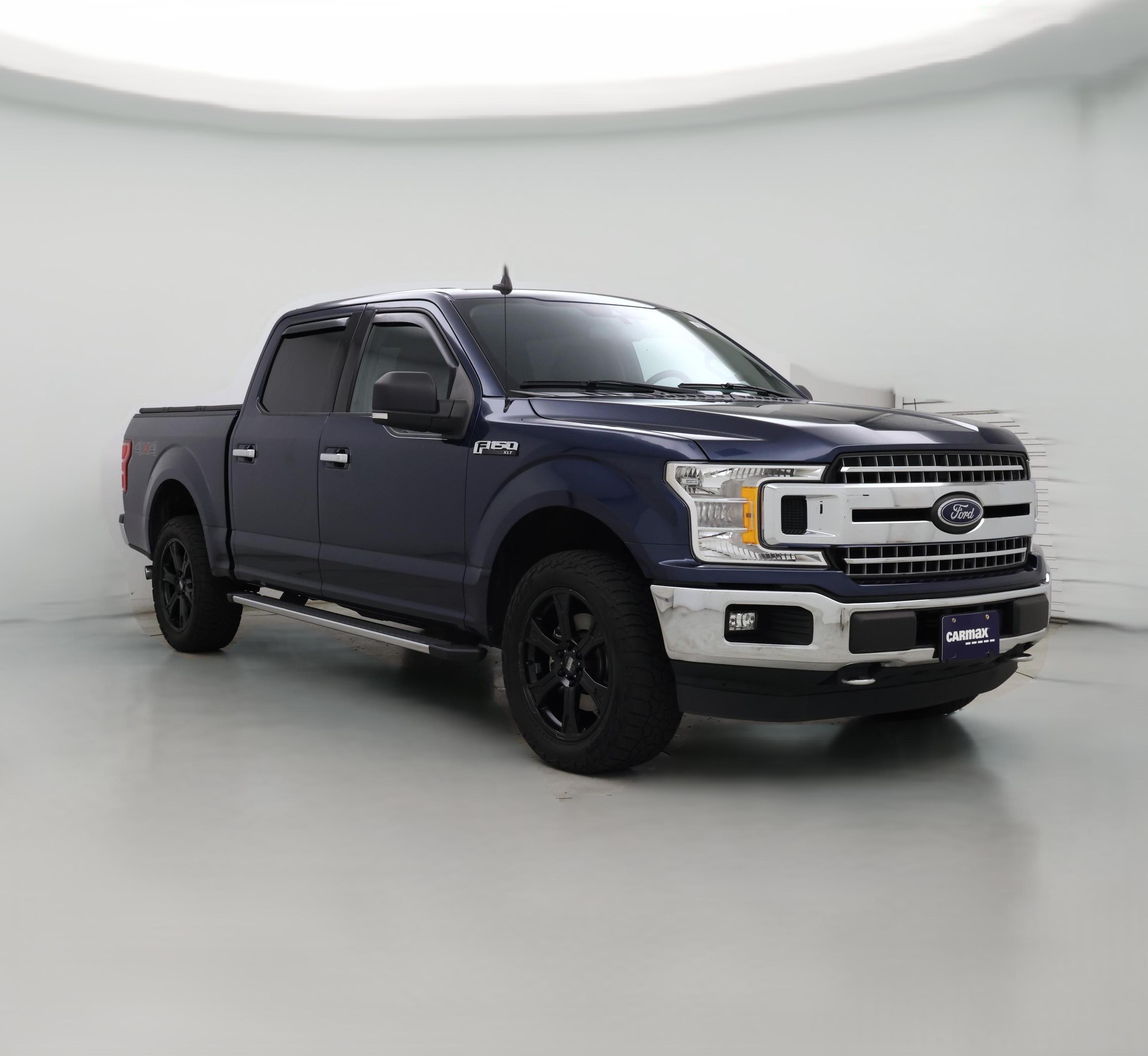 Thumbnail: 2020 Ford F-150 - 1