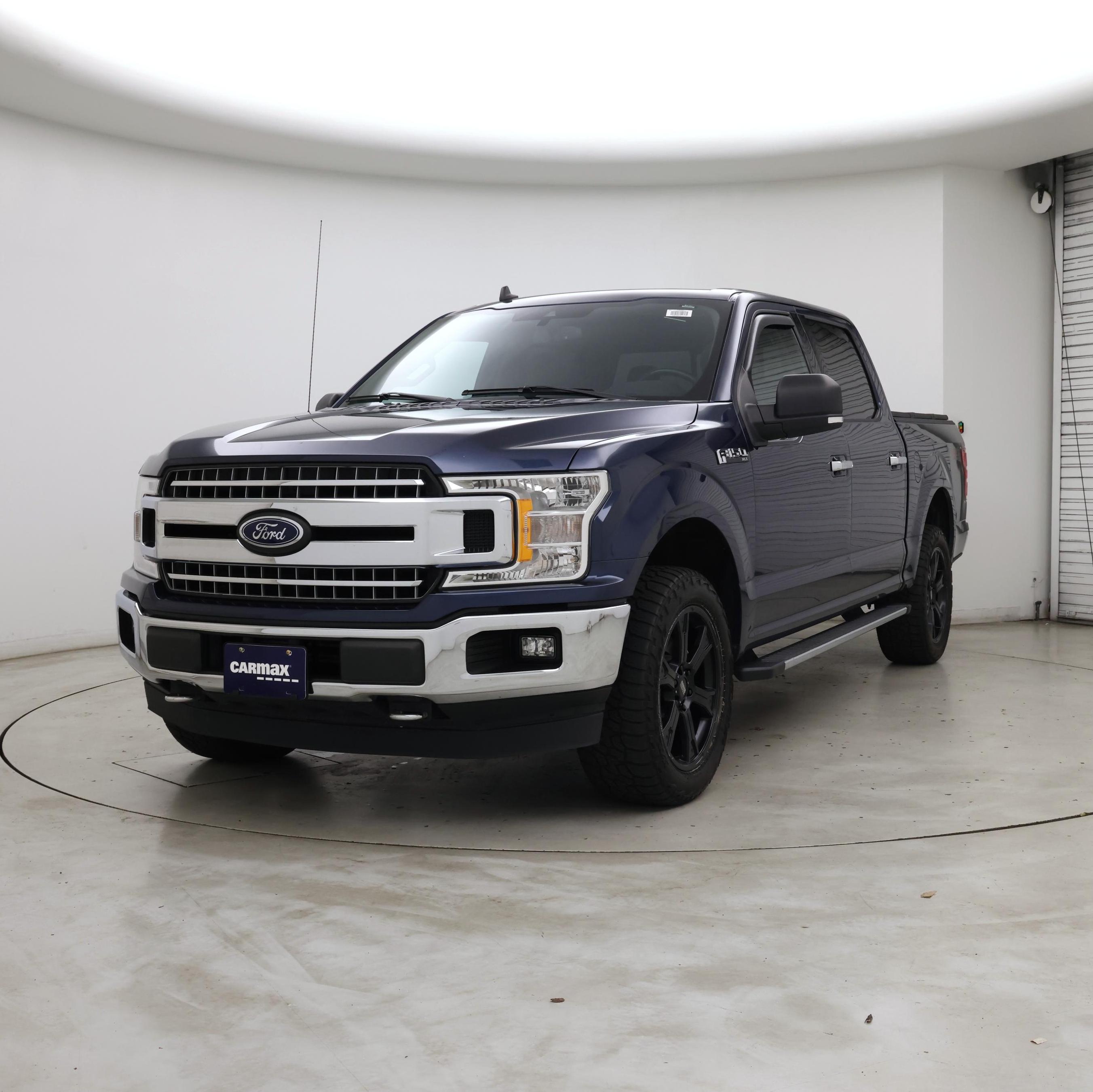 Thumbnail: 2020 Ford F-150 - 4