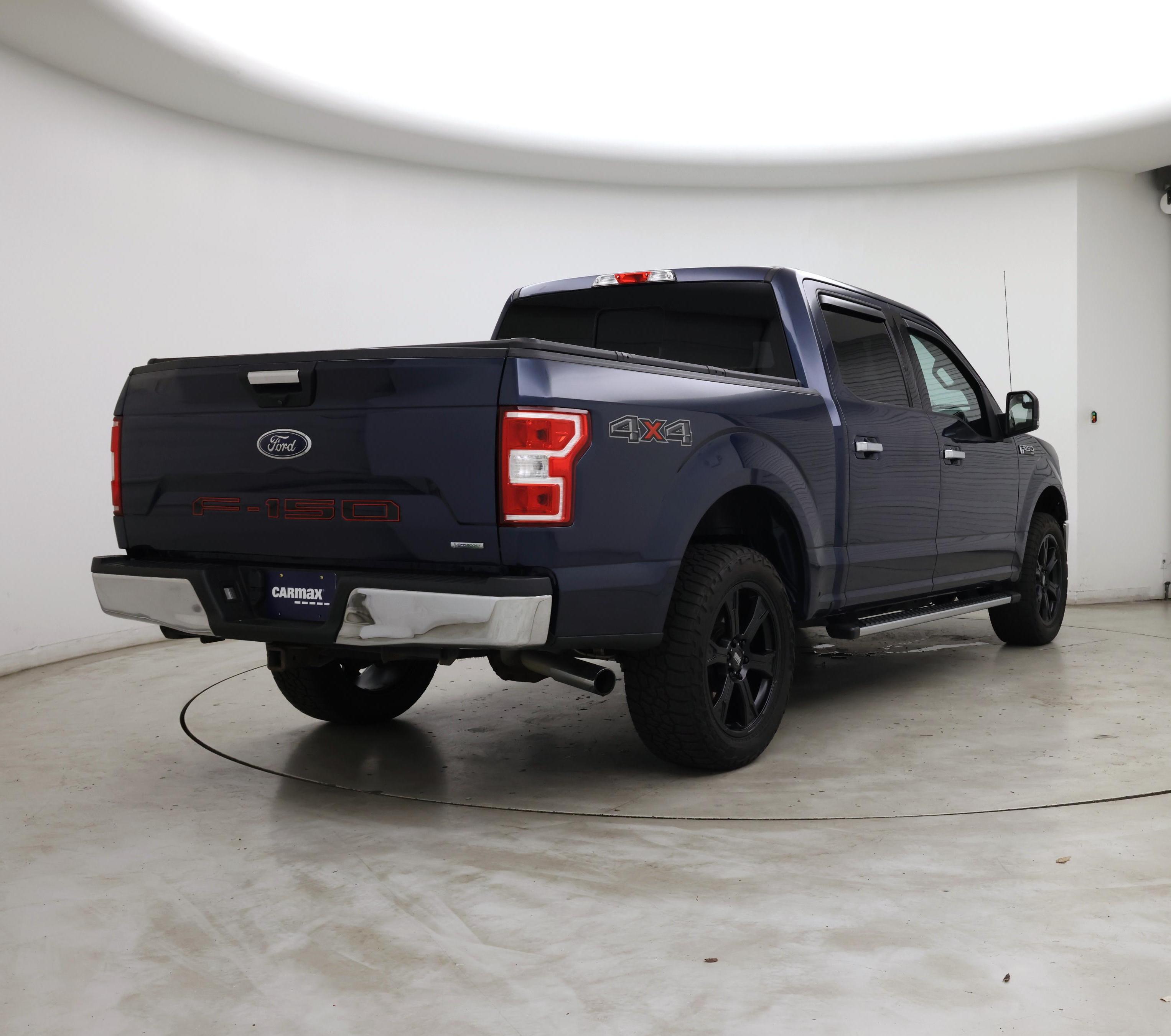 Thumbnail: 2020 Ford F-150 - 8