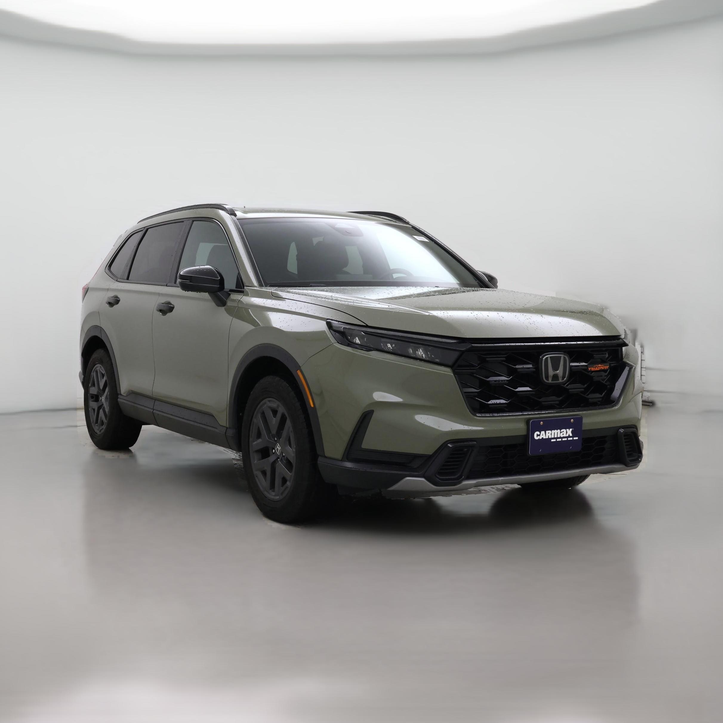 Thumbnail: 2026 Honda CR-V - 1