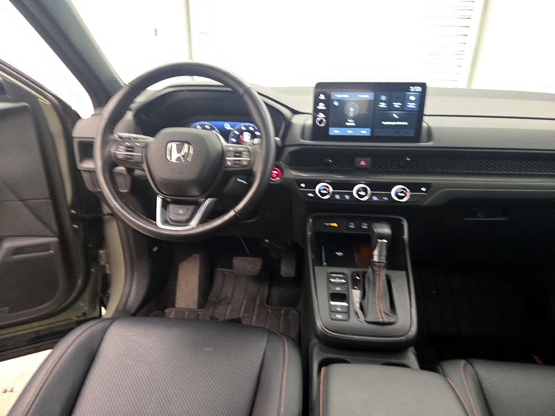 Thumbnail: 2026 Honda CR-V - 9