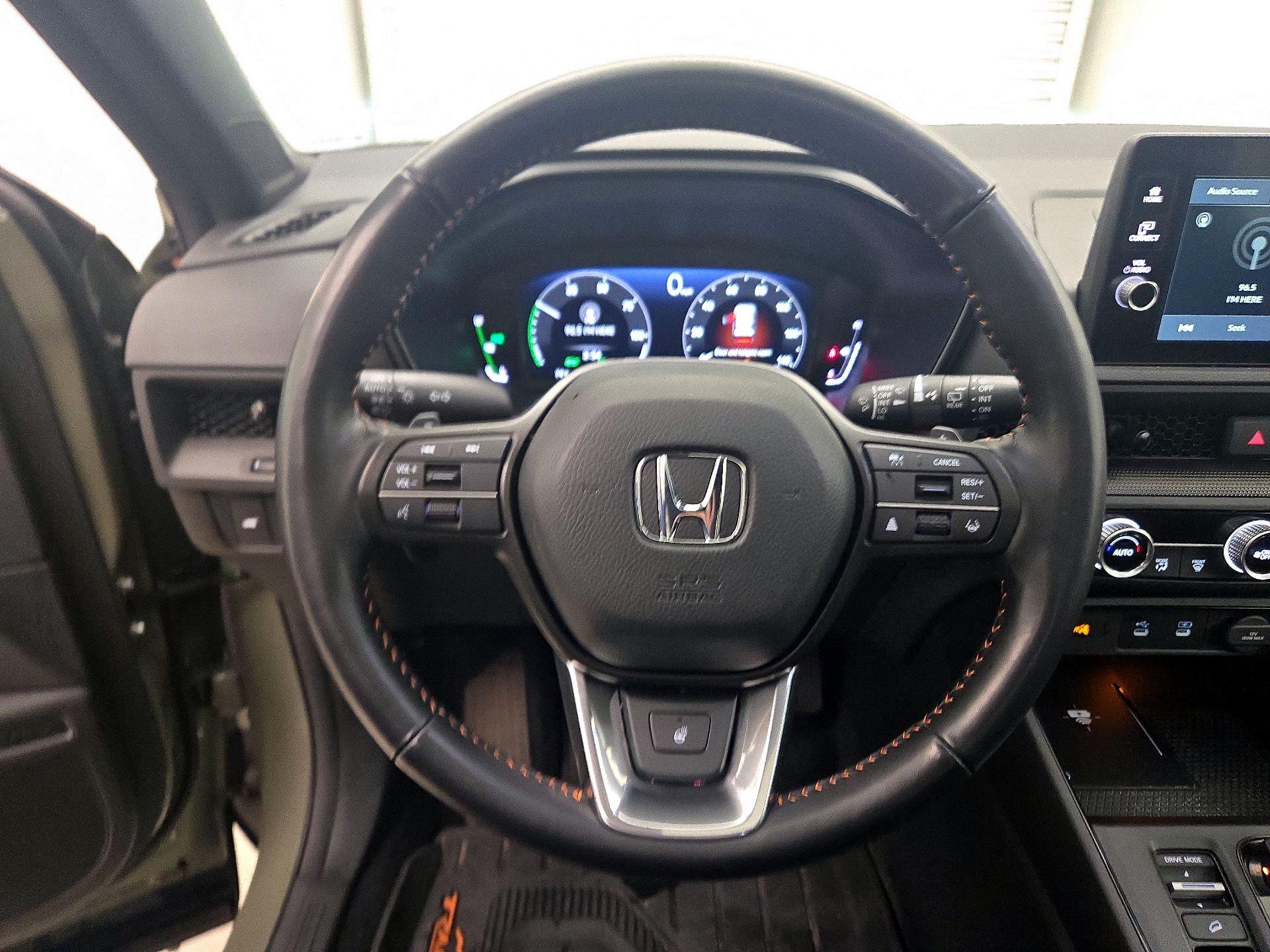 Thumbnail: 2026 Honda CR-V - 10