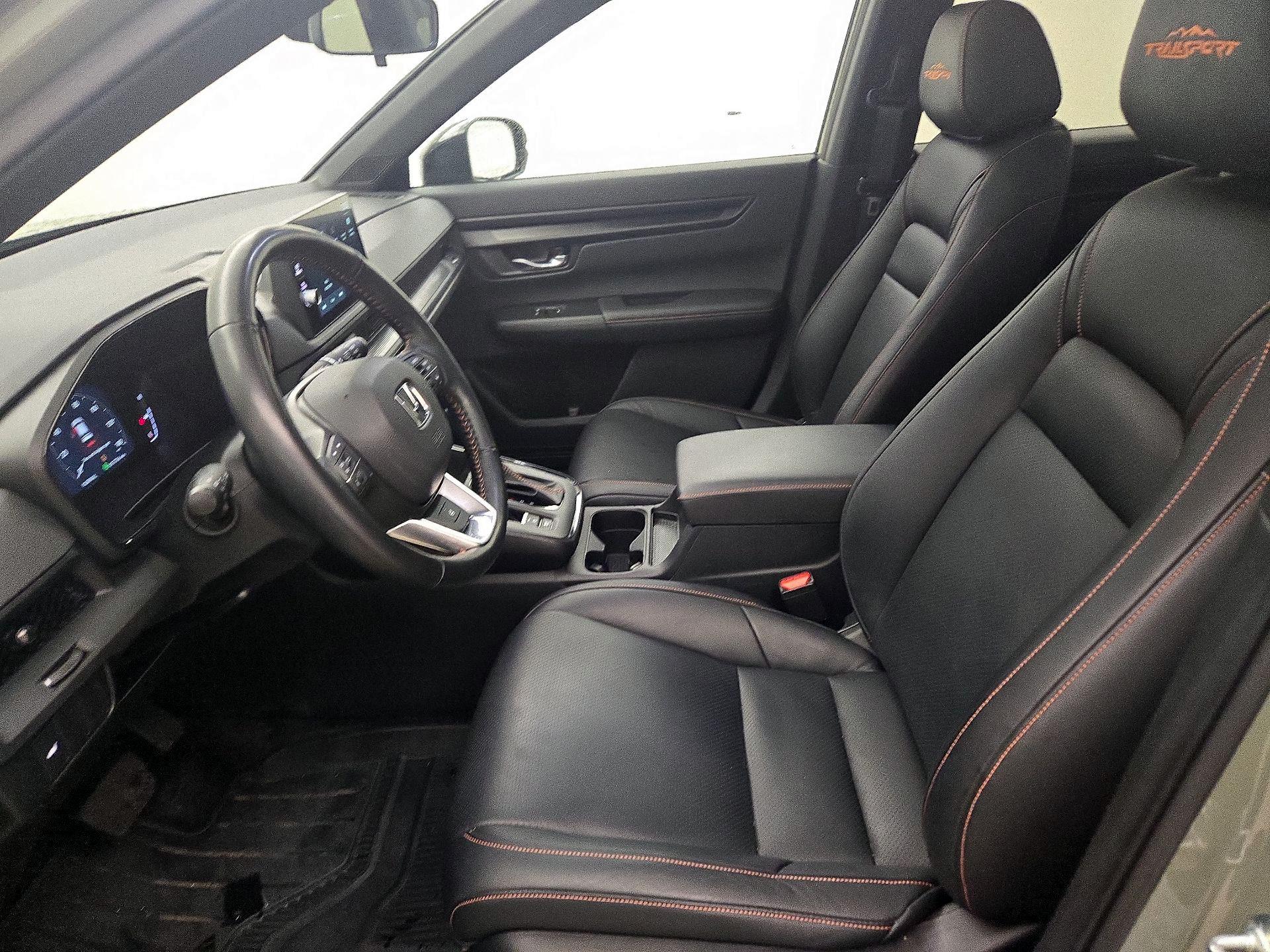 Thumbnail: 2026 Honda CR-V - 11