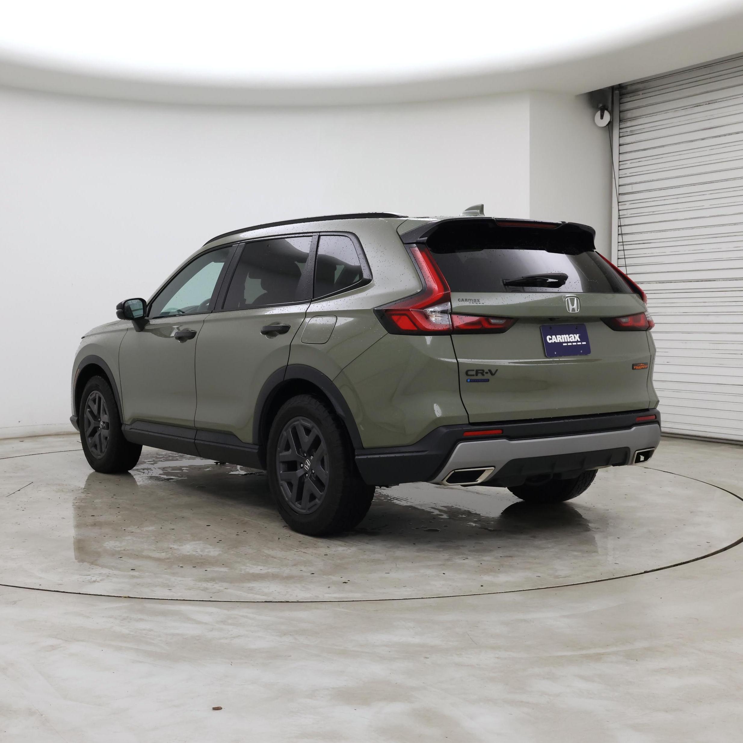 Thumbnail: 2026 Honda CR-V - 2
