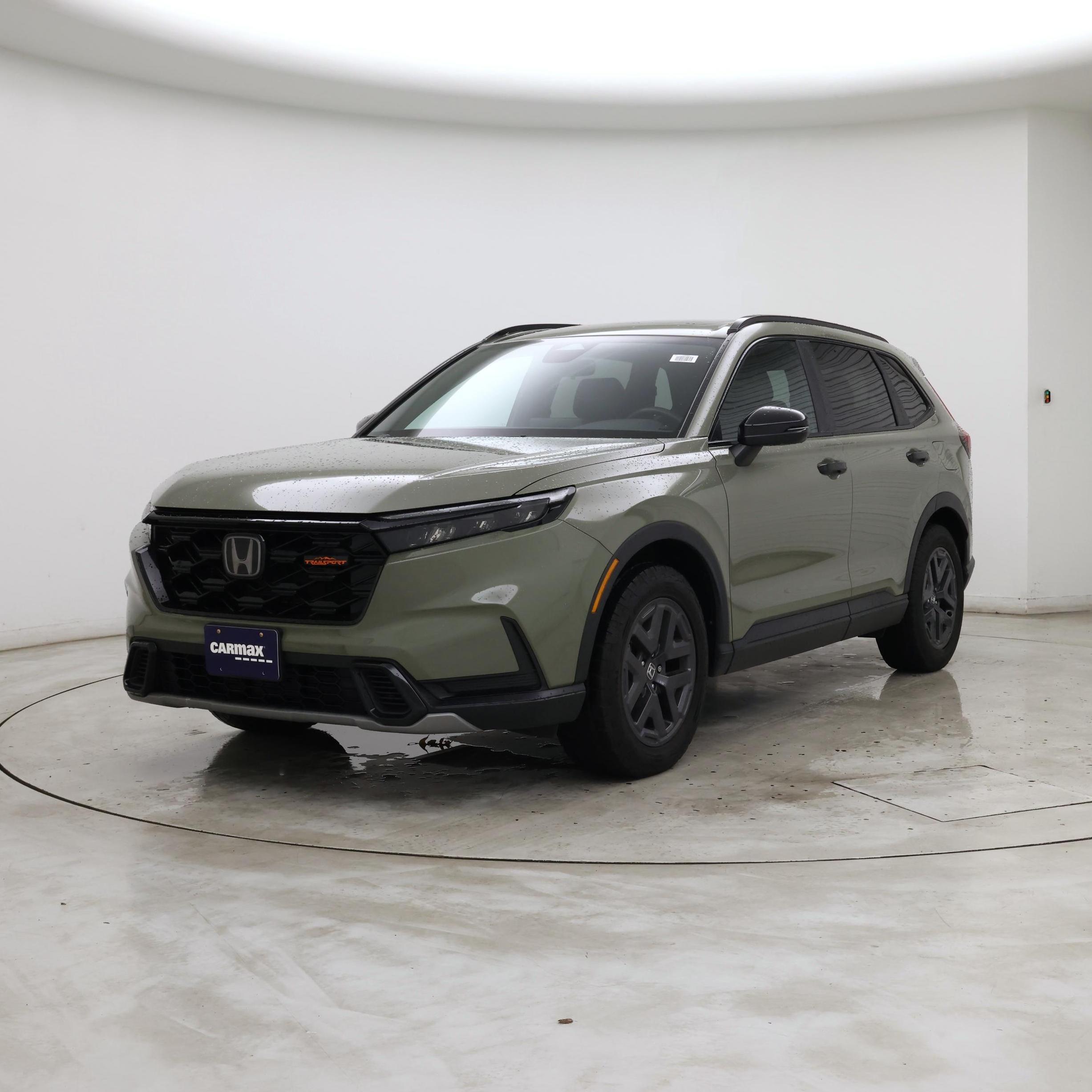 Thumbnail: 2026 Honda CR-V - 4