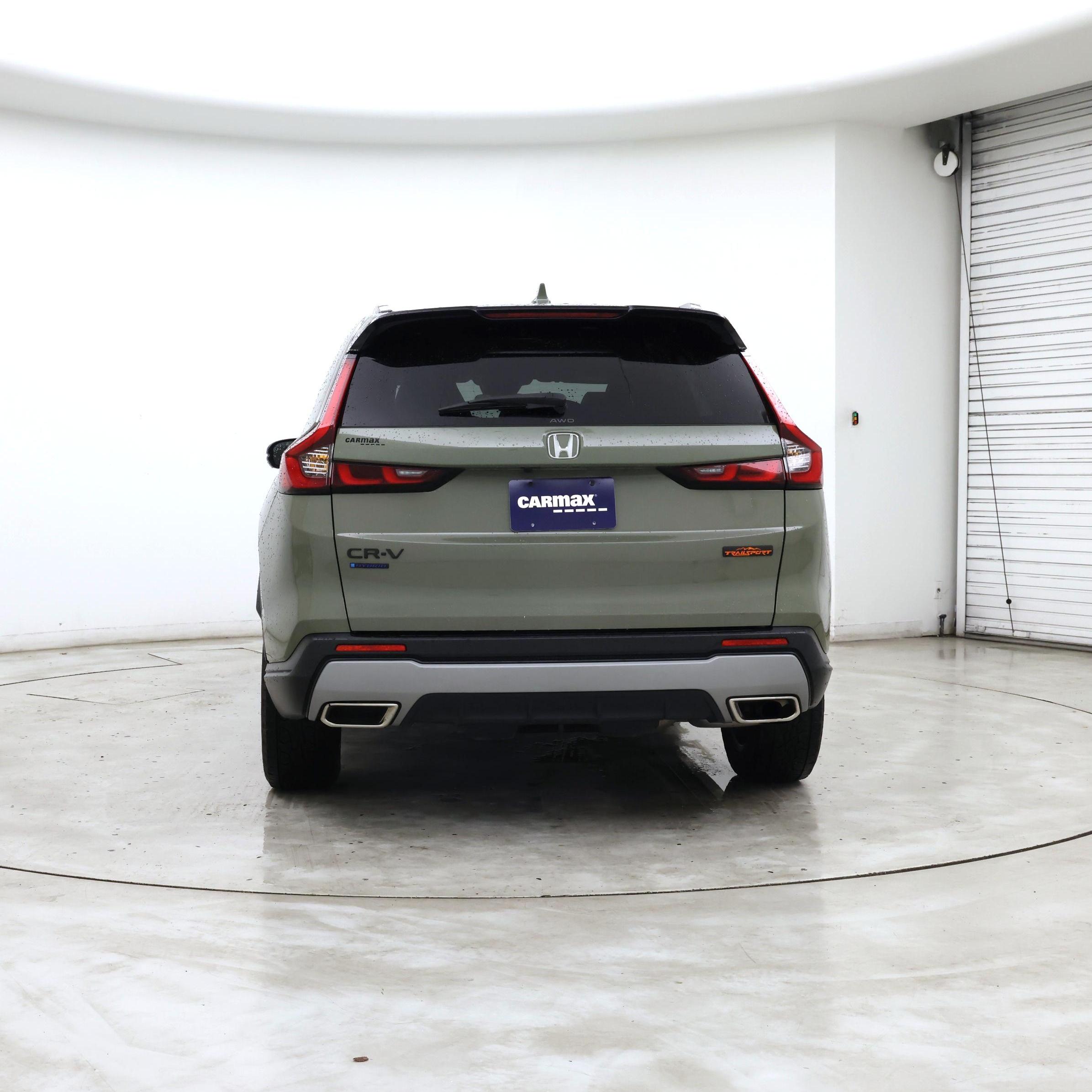 Thumbnail: 2026 Honda CR-V - 6
