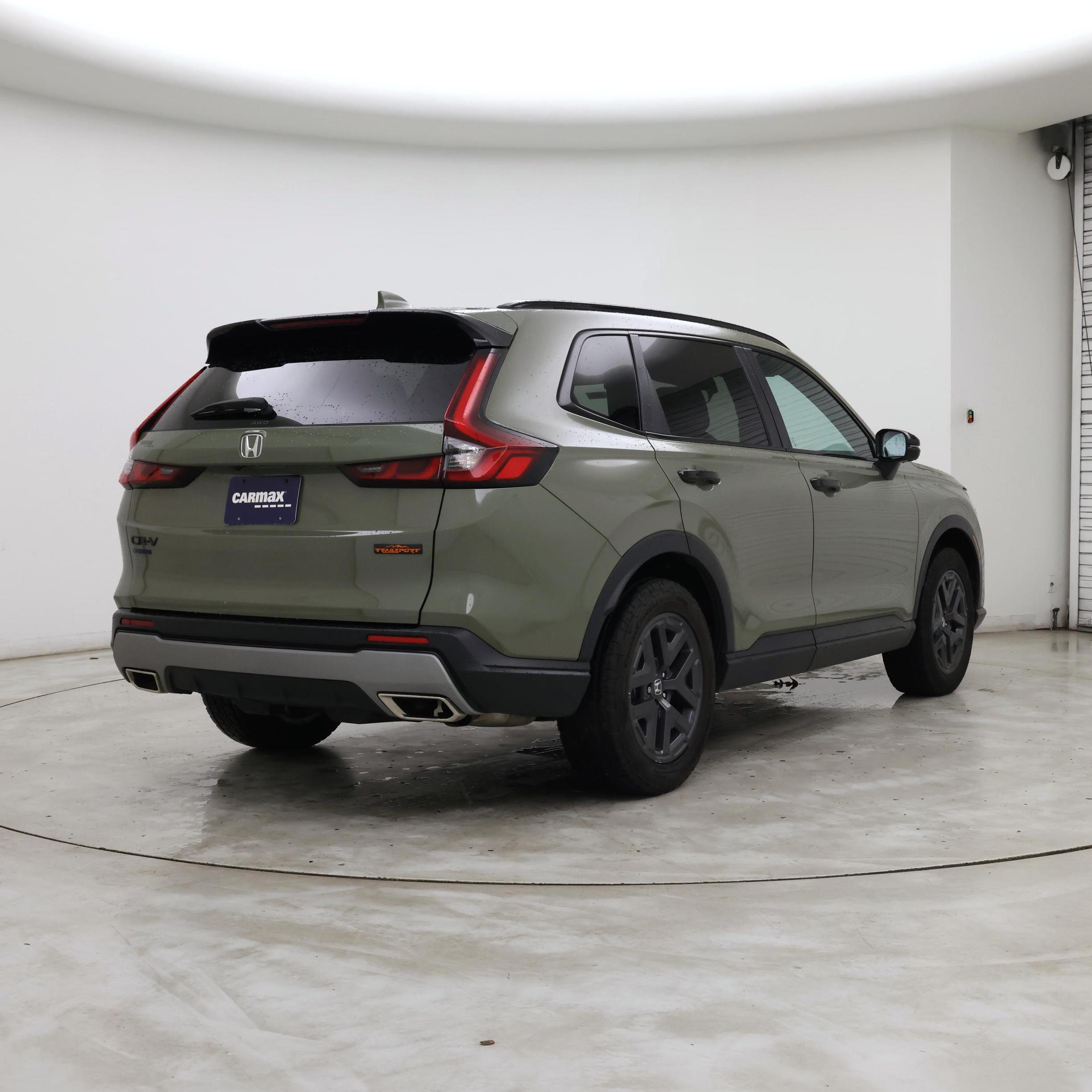 Thumbnail: 2026 Honda CR-V - 8