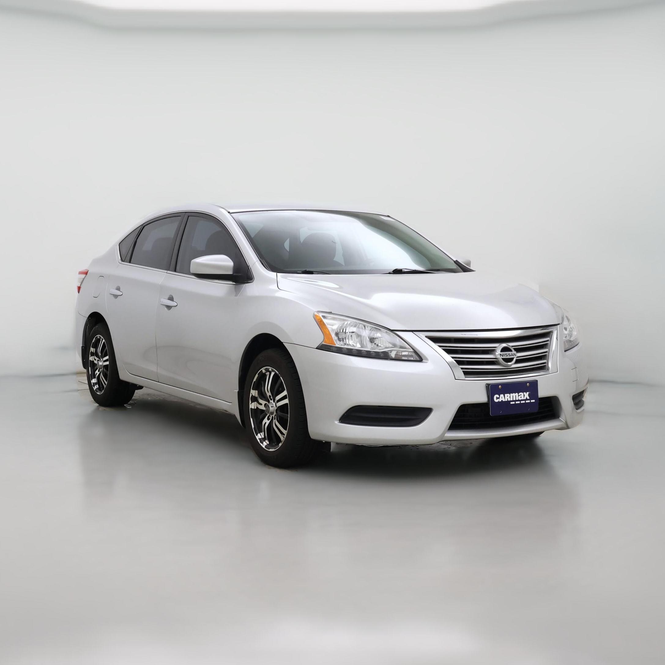 Thumbnail: 2015 Nissan Sentra - 1