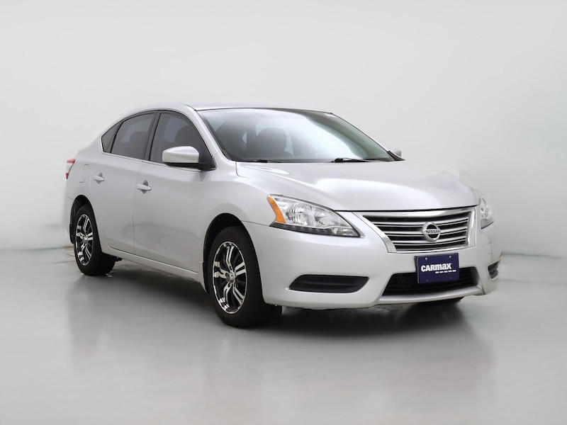 2015 Nissan Sentra SV -
                  Hartford, CT