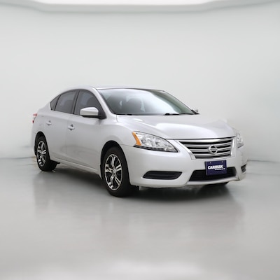 2015 Nissan Sentra SV