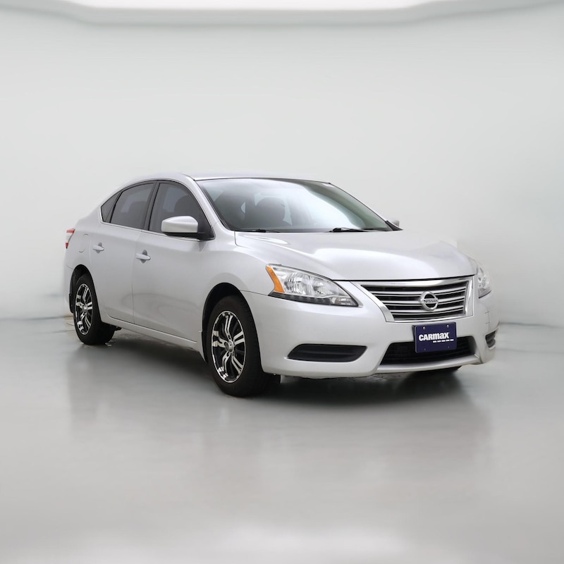 2015 Nissan Sentra SV