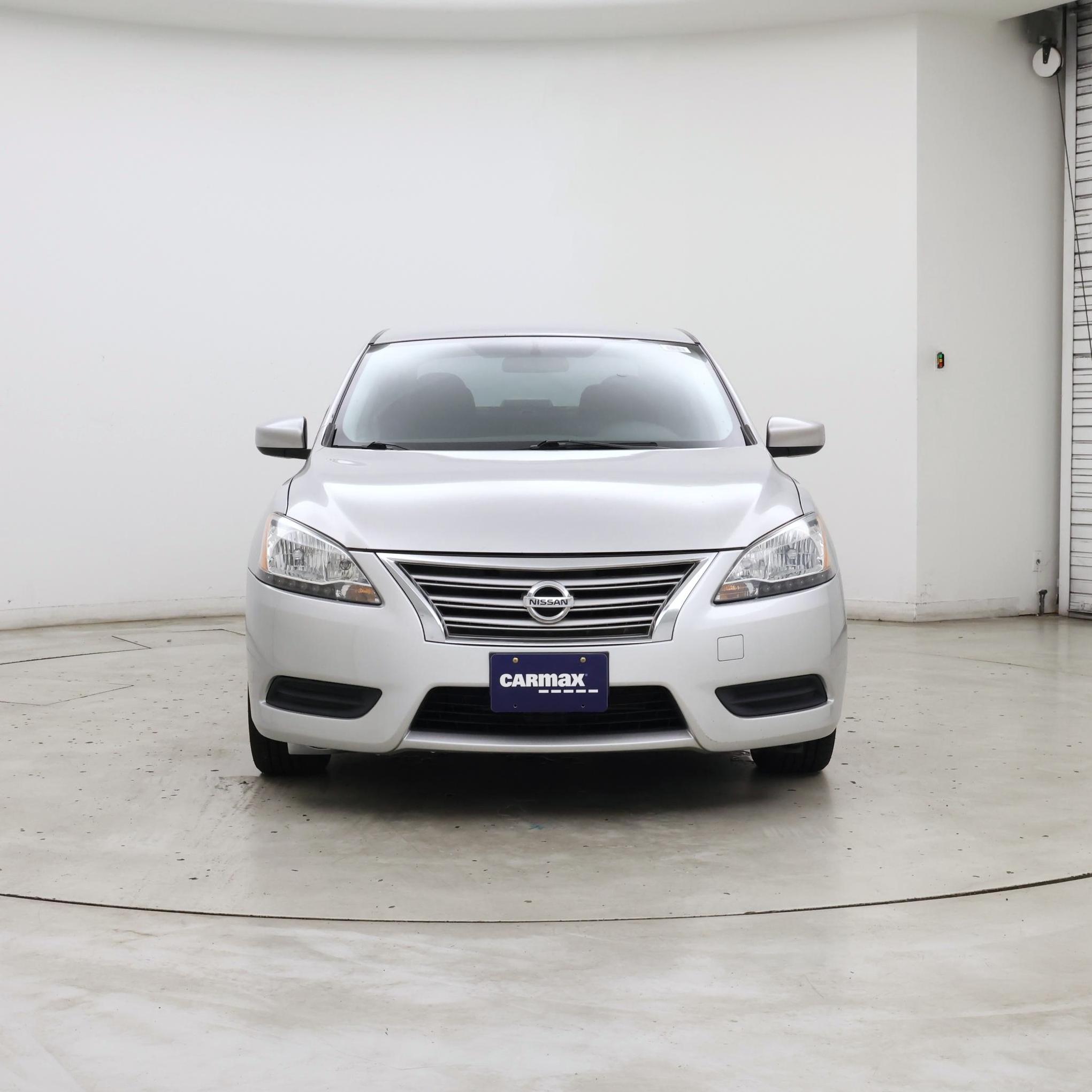 Thumbnail: 2015 Nissan Sentra - 5