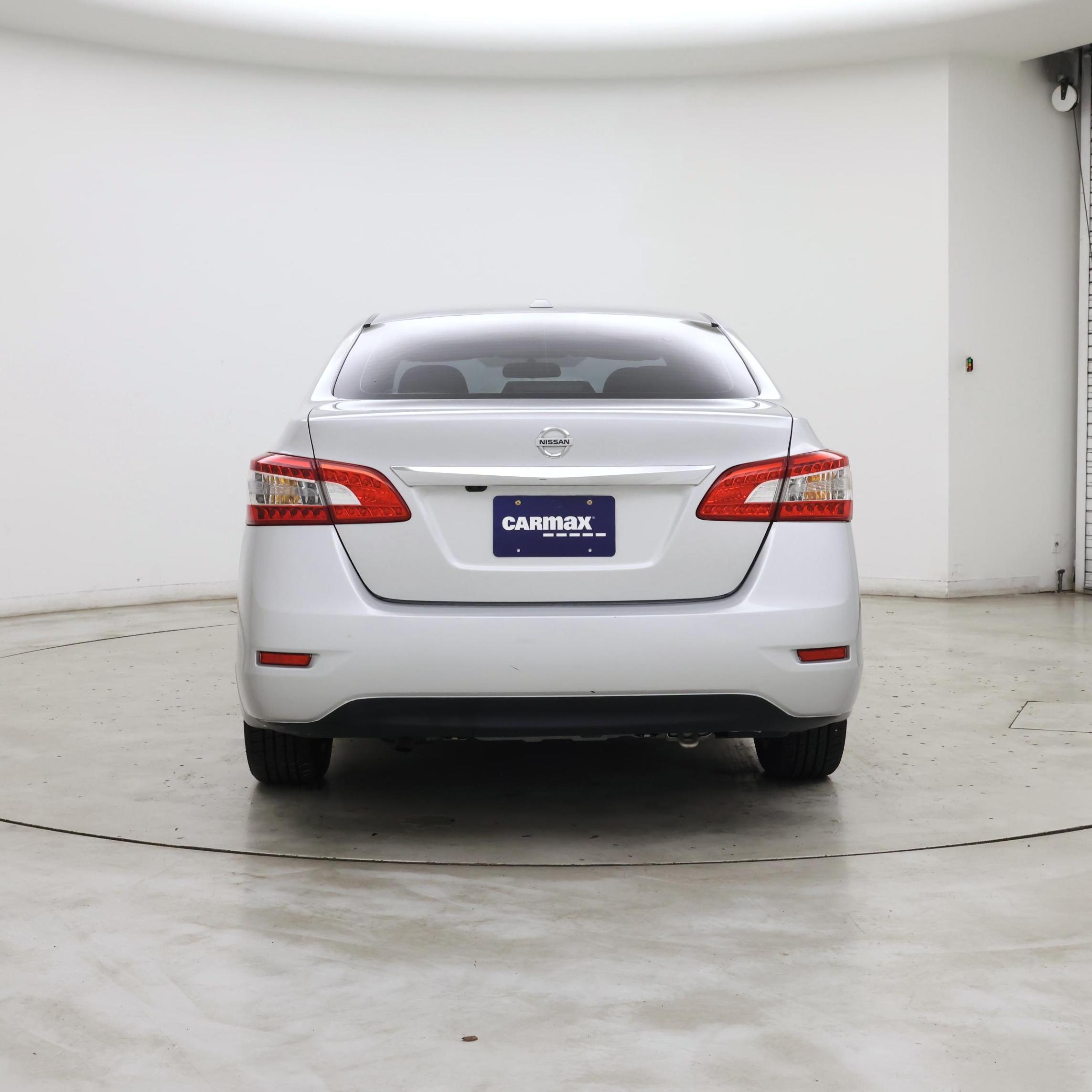 Thumbnail: 2015 Nissan Sentra - 6