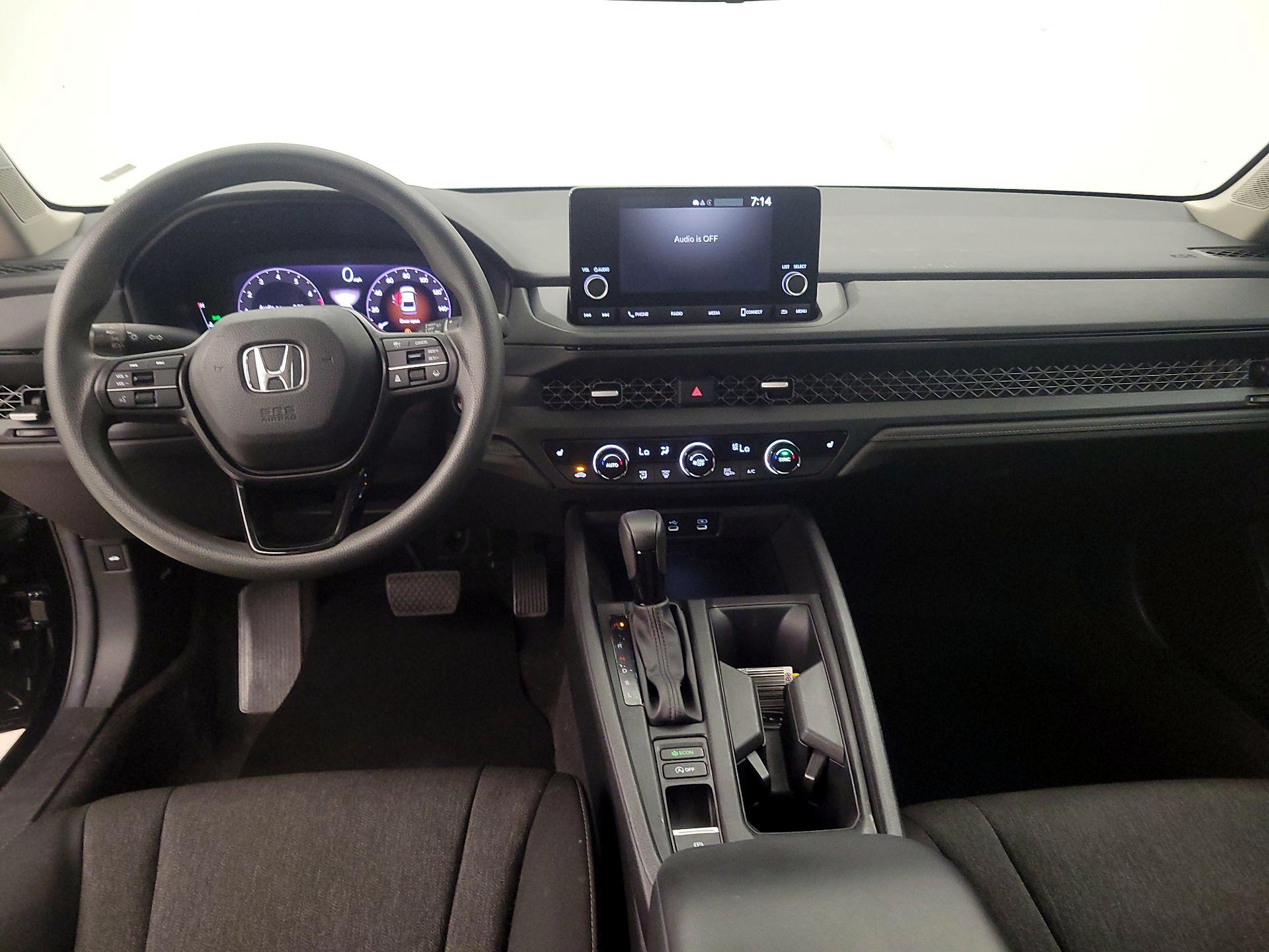 Thumbnail: 2024 Honda Accord - 8