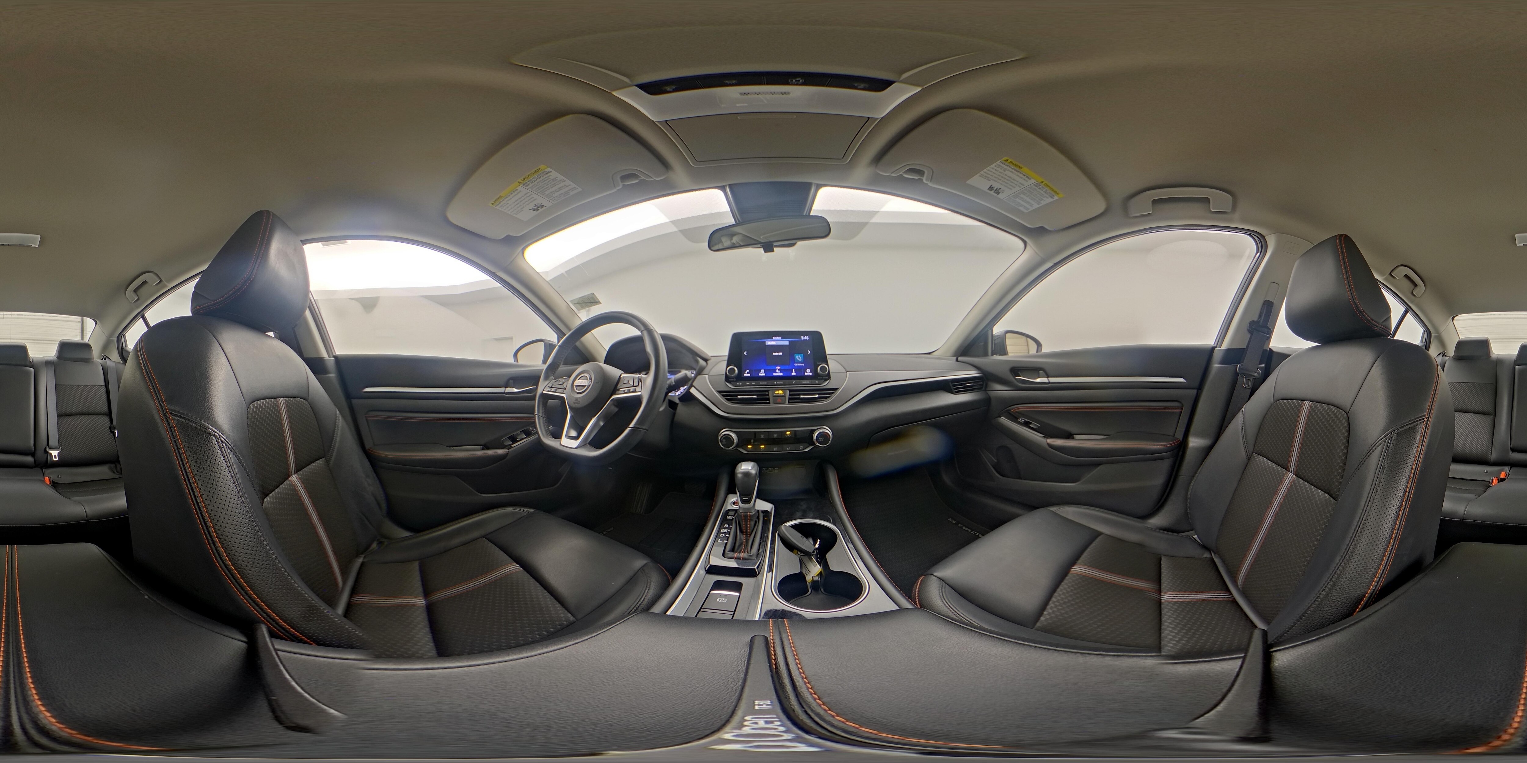 2023 Nissan Altima SR - Photo 24
