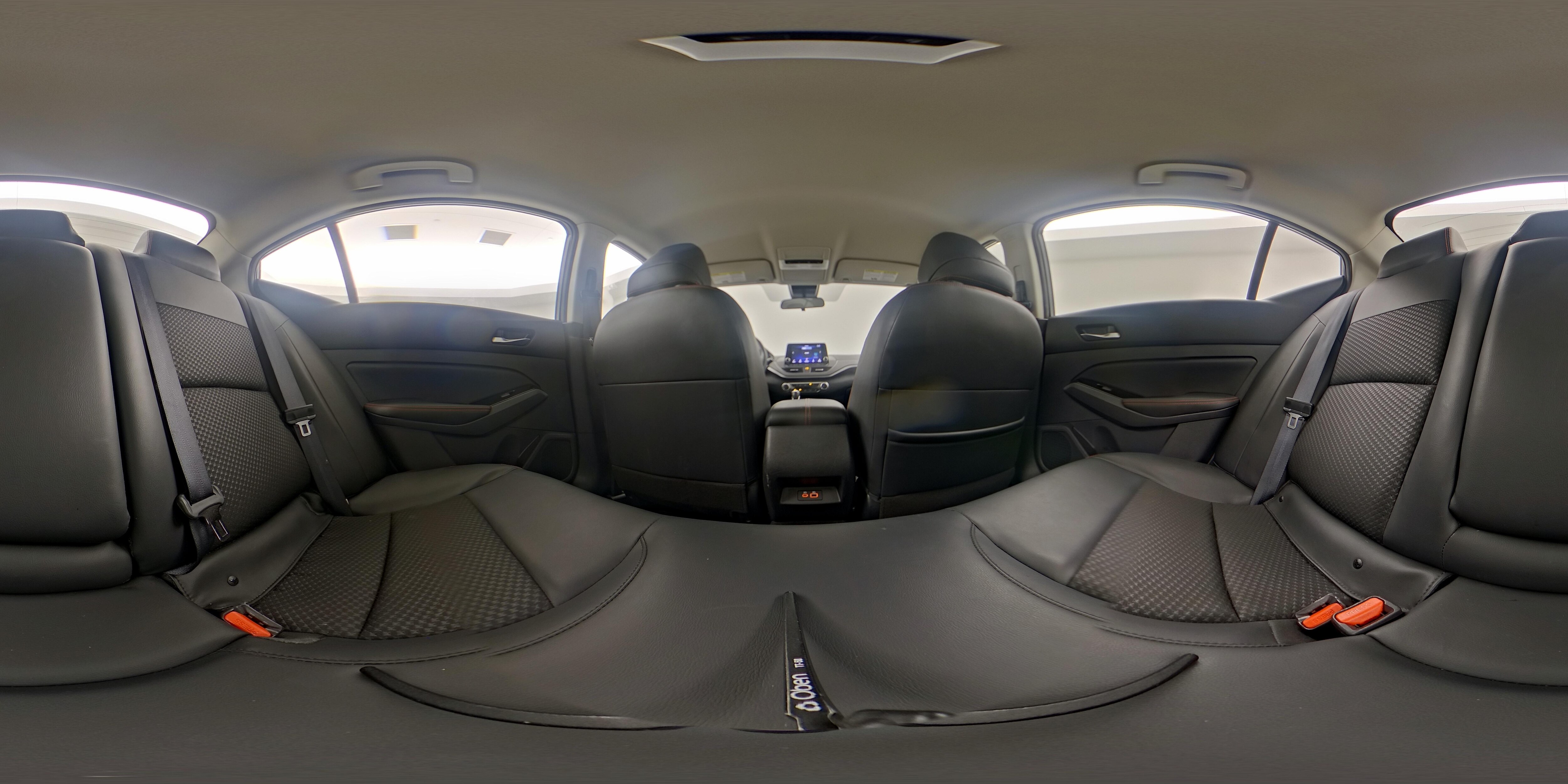 2023 Nissan Altima SR - Photo 25