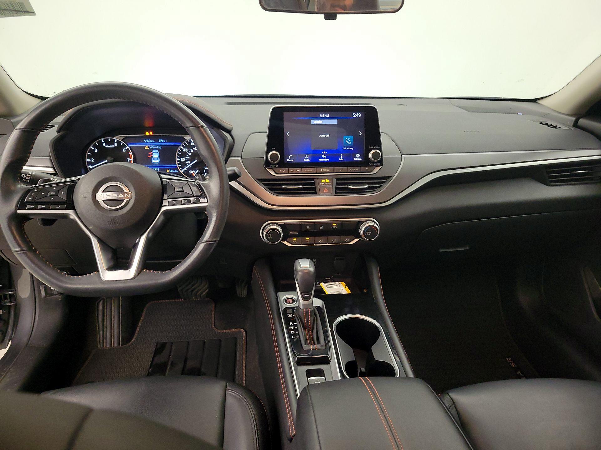 Thumbnail: 2023 Nissan Altima - 9