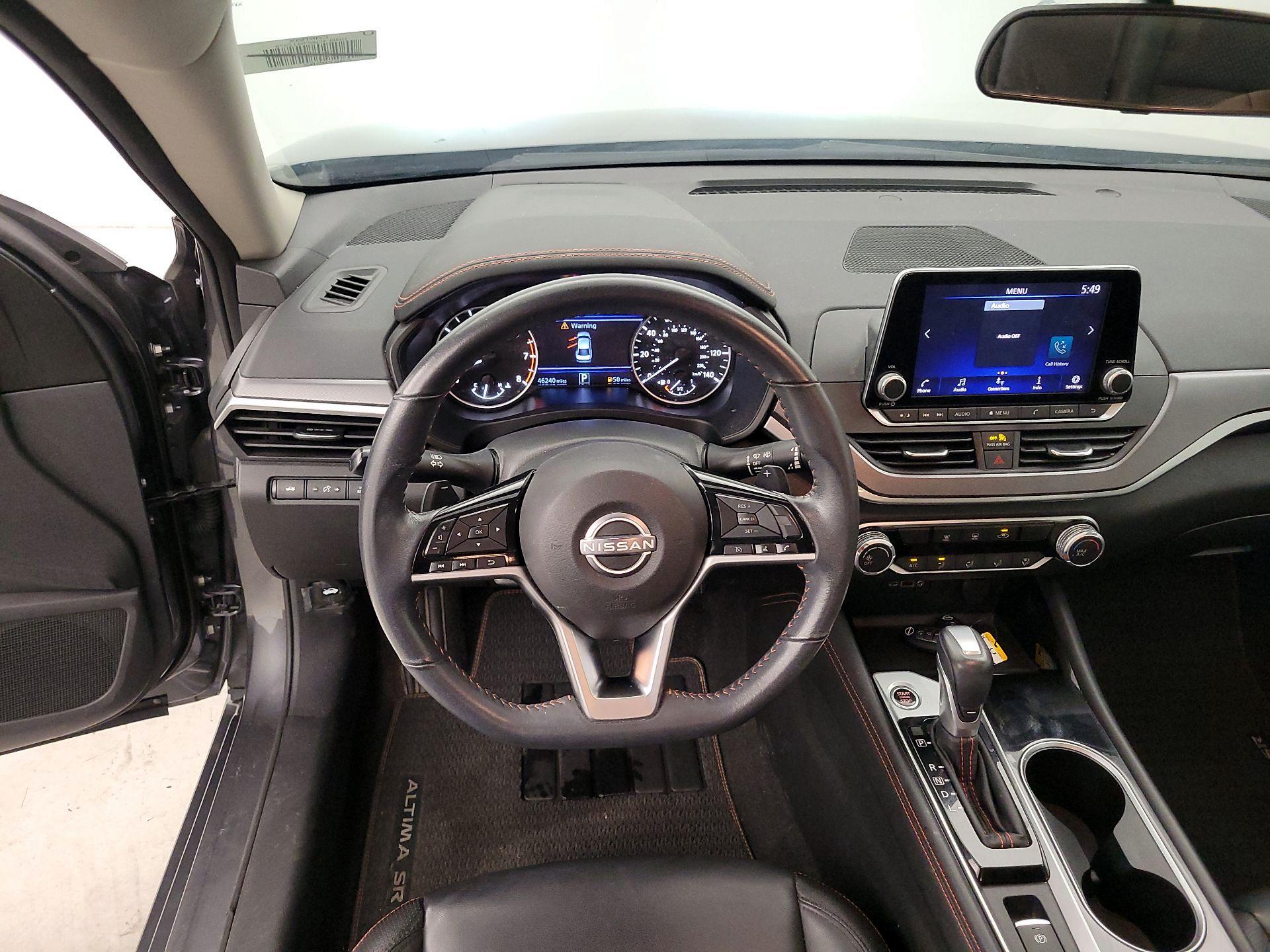 Thumbnail: 2023 Nissan Altima - 10