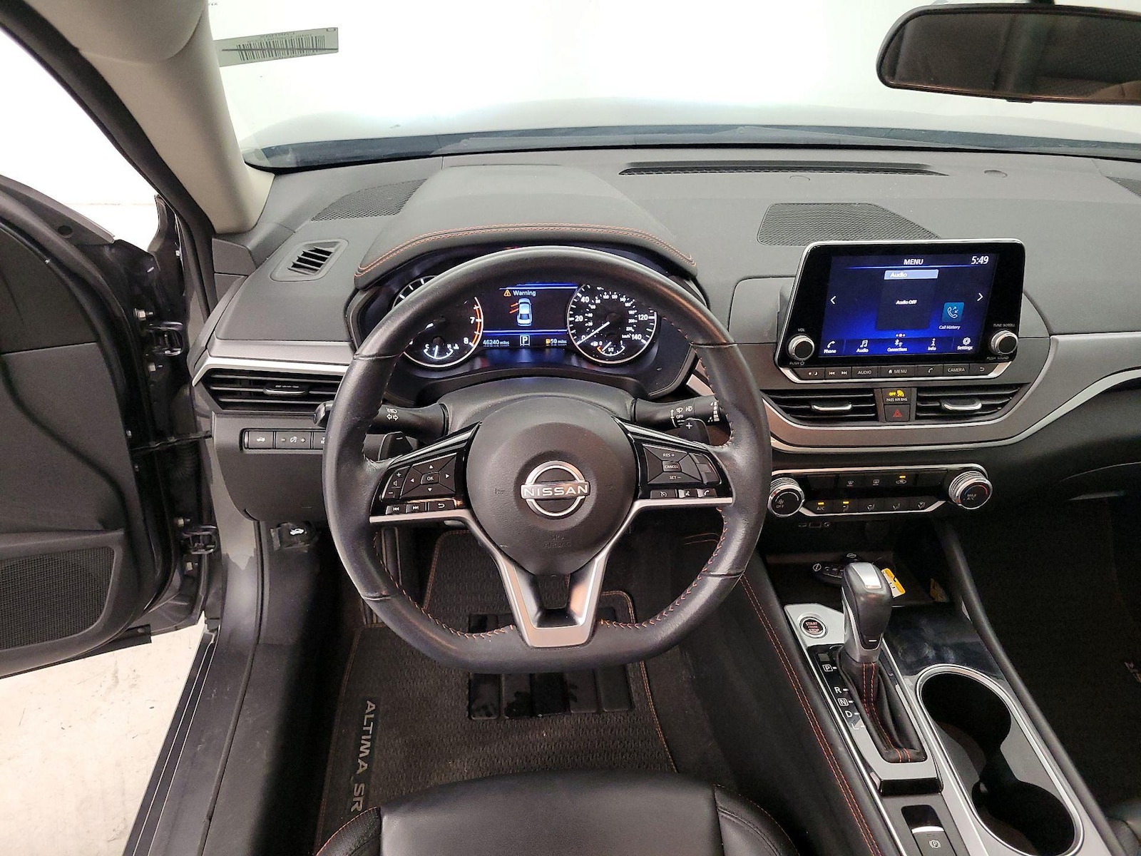 2023 Nissan Altima SR - Photo 11