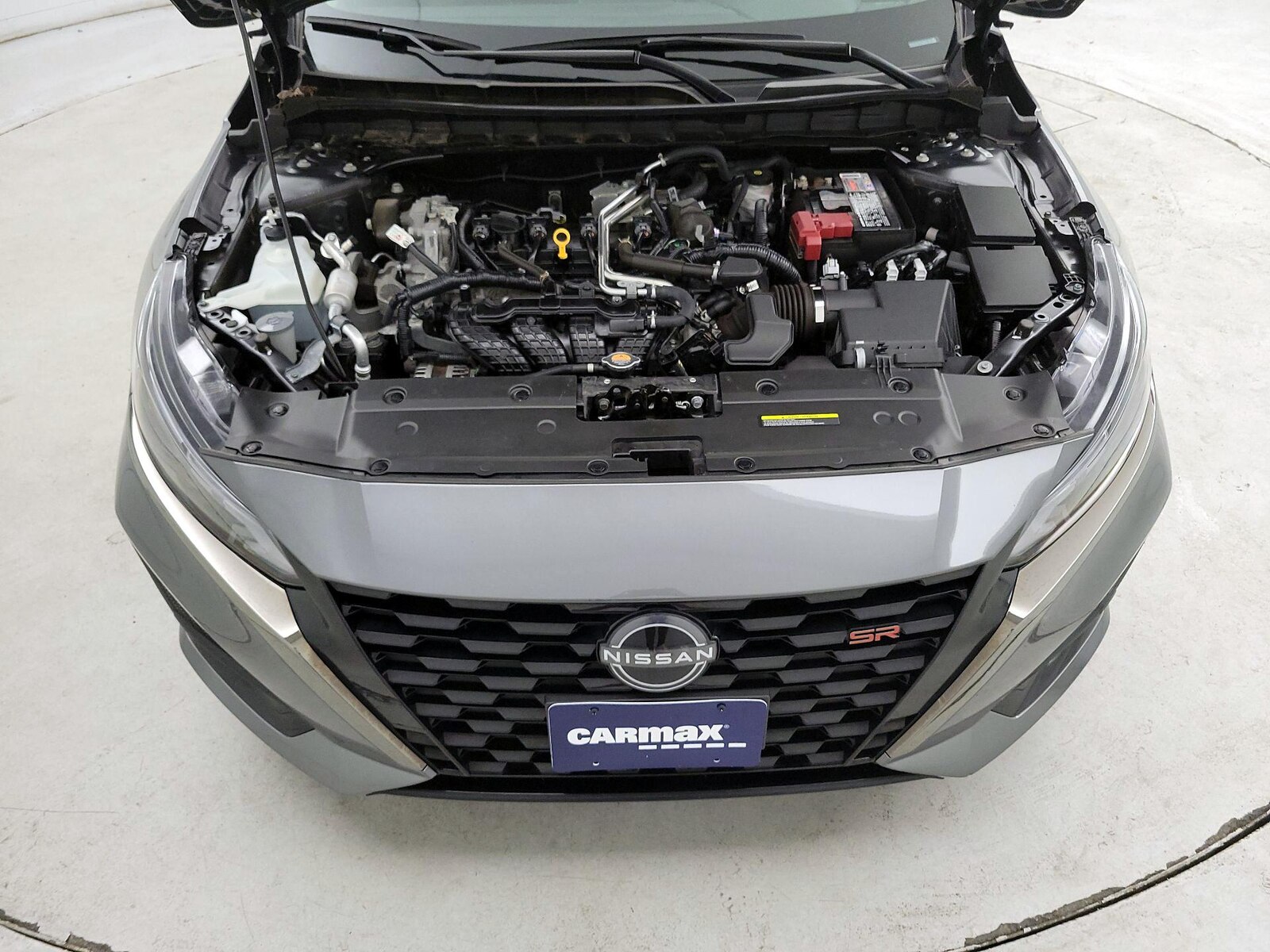 2023 Nissan Altima SR - Photo 22