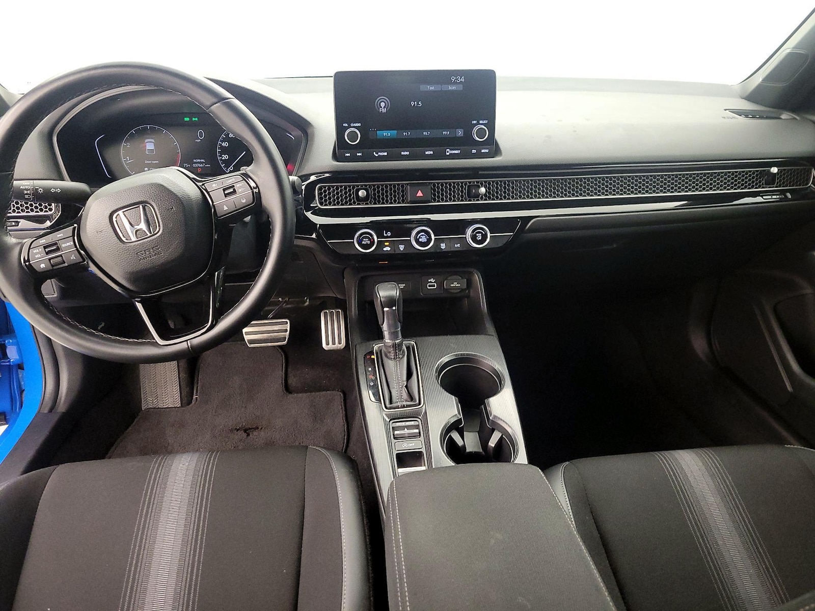 Apple CarPlay® & Android Auto™