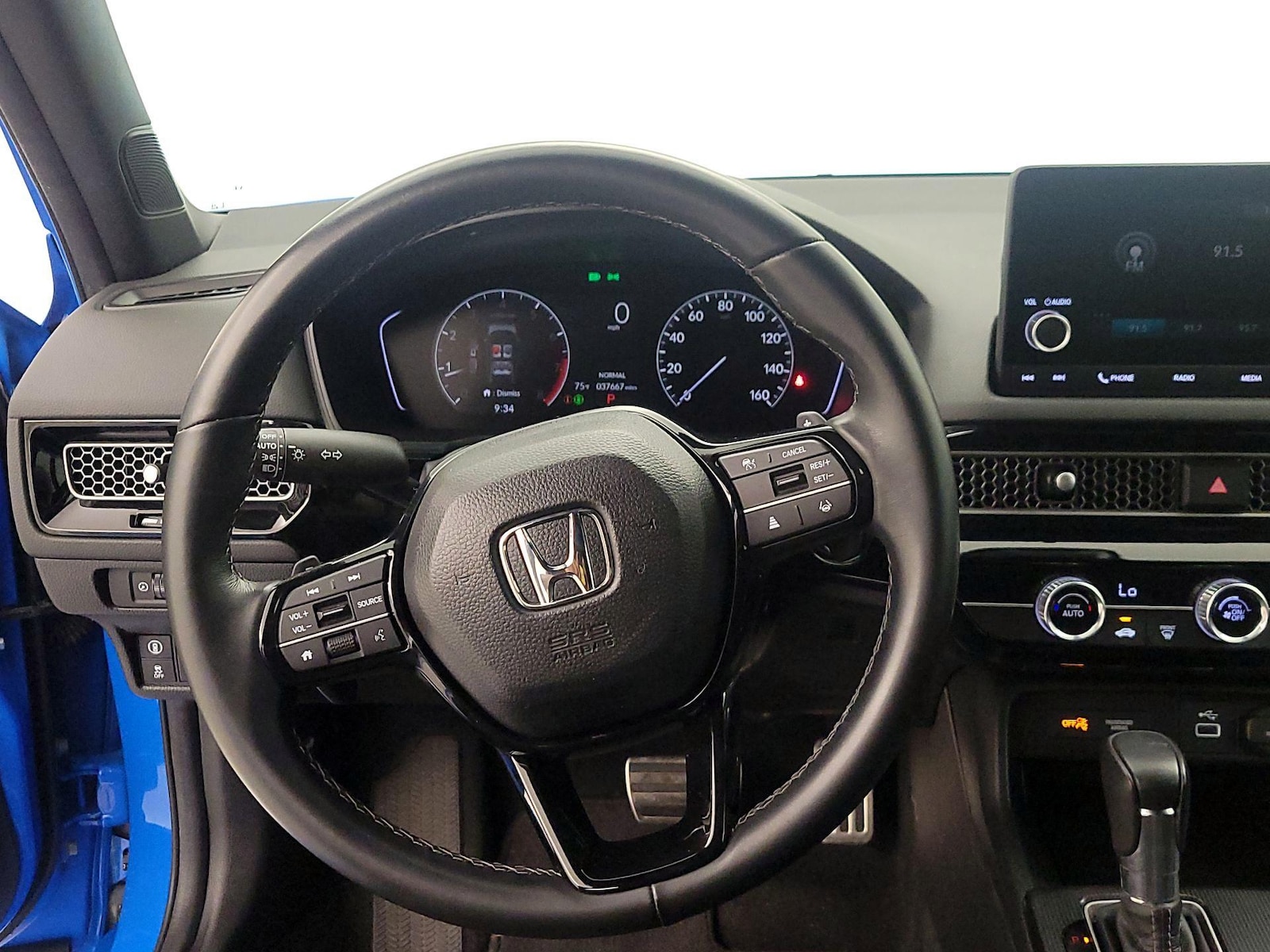 Automated Cruise Control