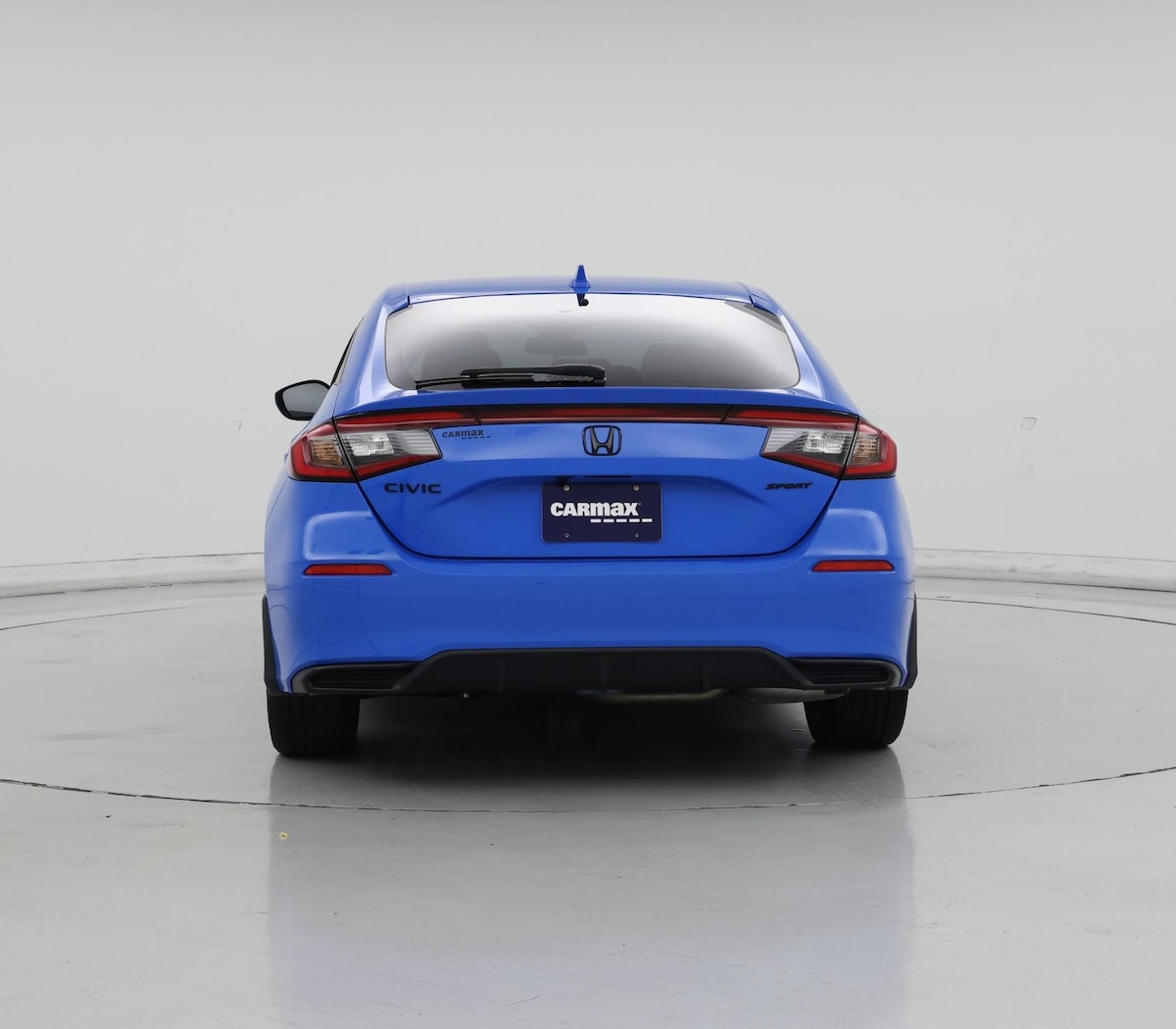 Rear